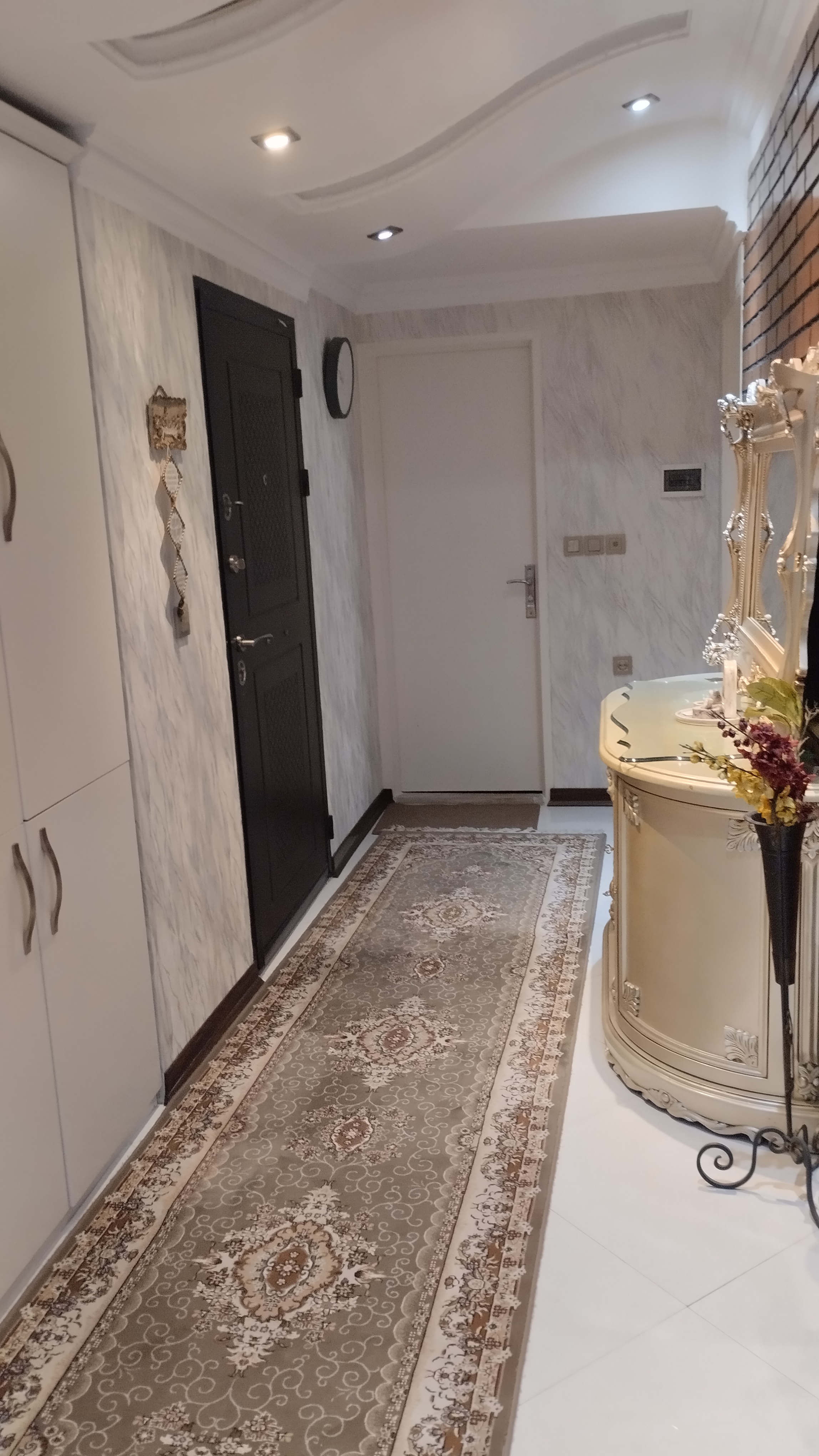 200 متر 3 خواب فول امکانات نیاوران