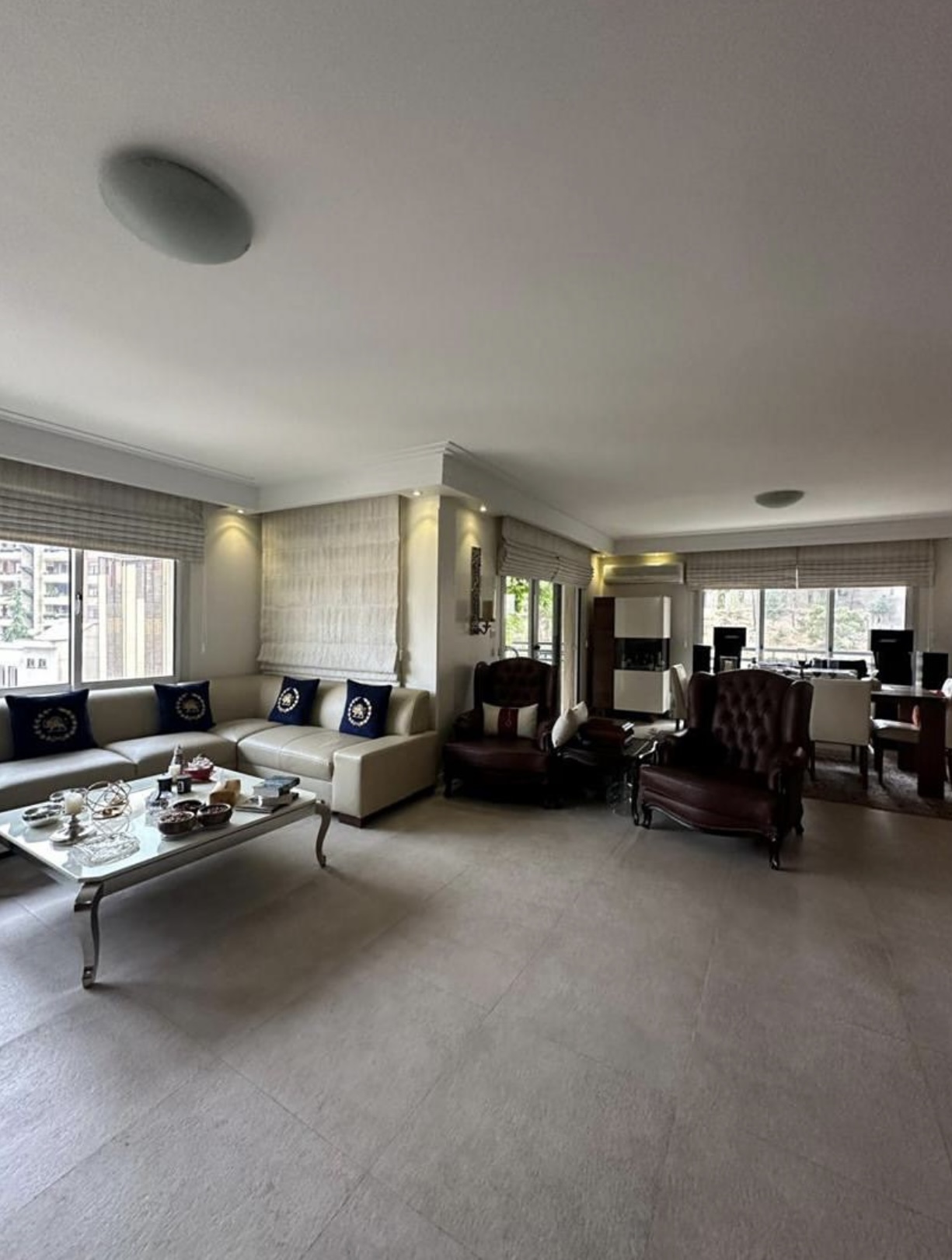 فروش آپارتمان 210 متر دیباجی