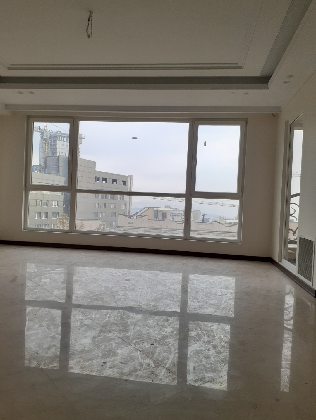 فروش آپارتمان 189 متر نیاوران دید و ویو تهاتر