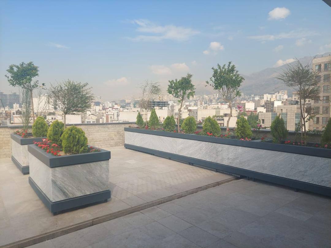 فروش آپارتمان 250 متر فرمانیه