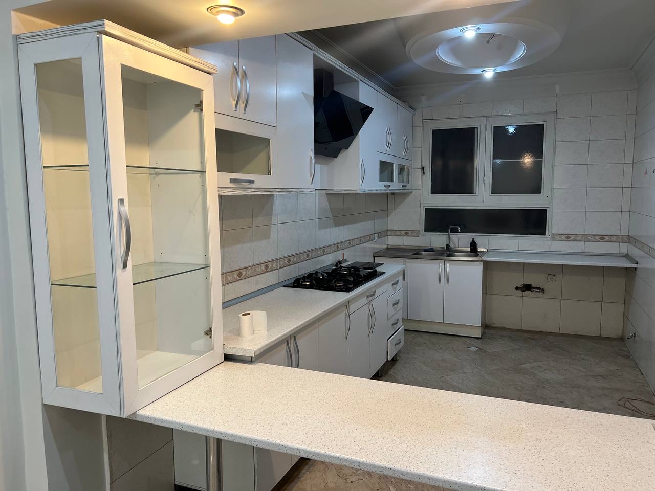 اجاره آپارتمان 140 متر پاسداران فول امکانات