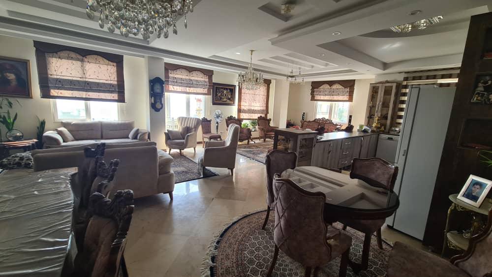 140 متر نیاوران شمال کاخ