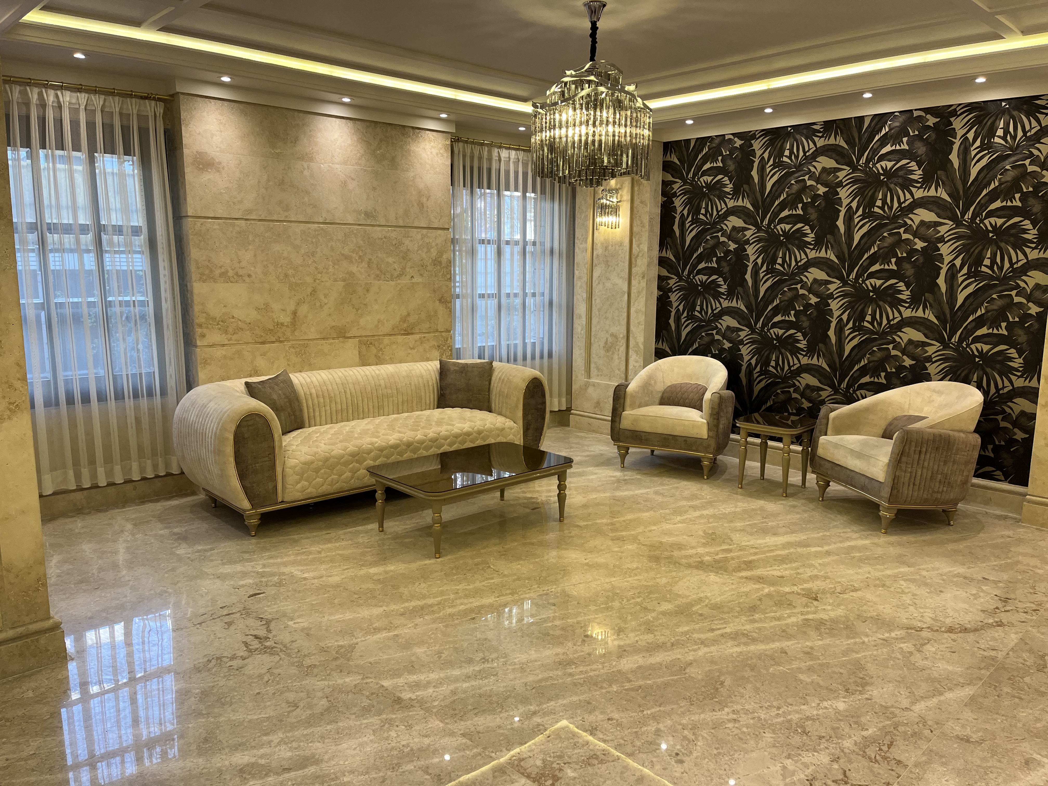 فروش آپارتمان 150 متر قیطریه فول مشاعات