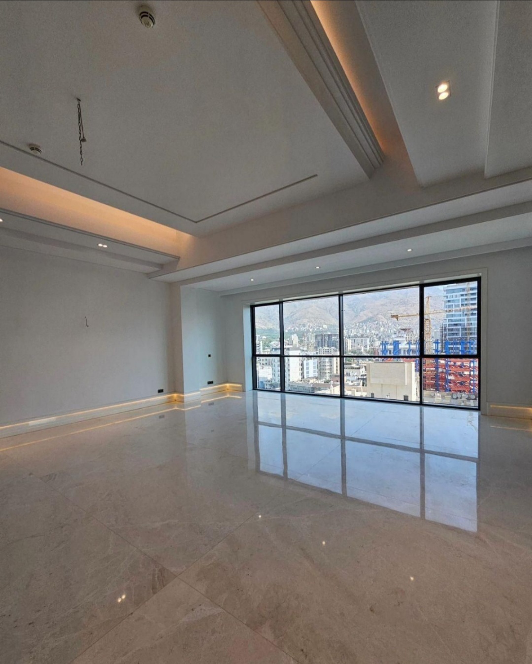 فروش آپارتمان 500 متر اقدسیه پروژه‌ای در سطح شاه‌کارهای لوکیشن اول تهران