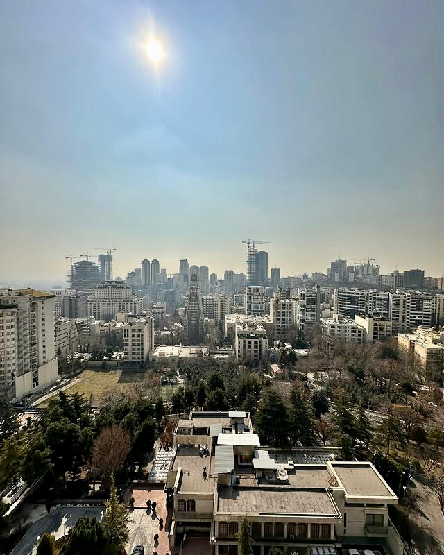 اجاره آپارتمان 170 متر فرشته فول مشاعات