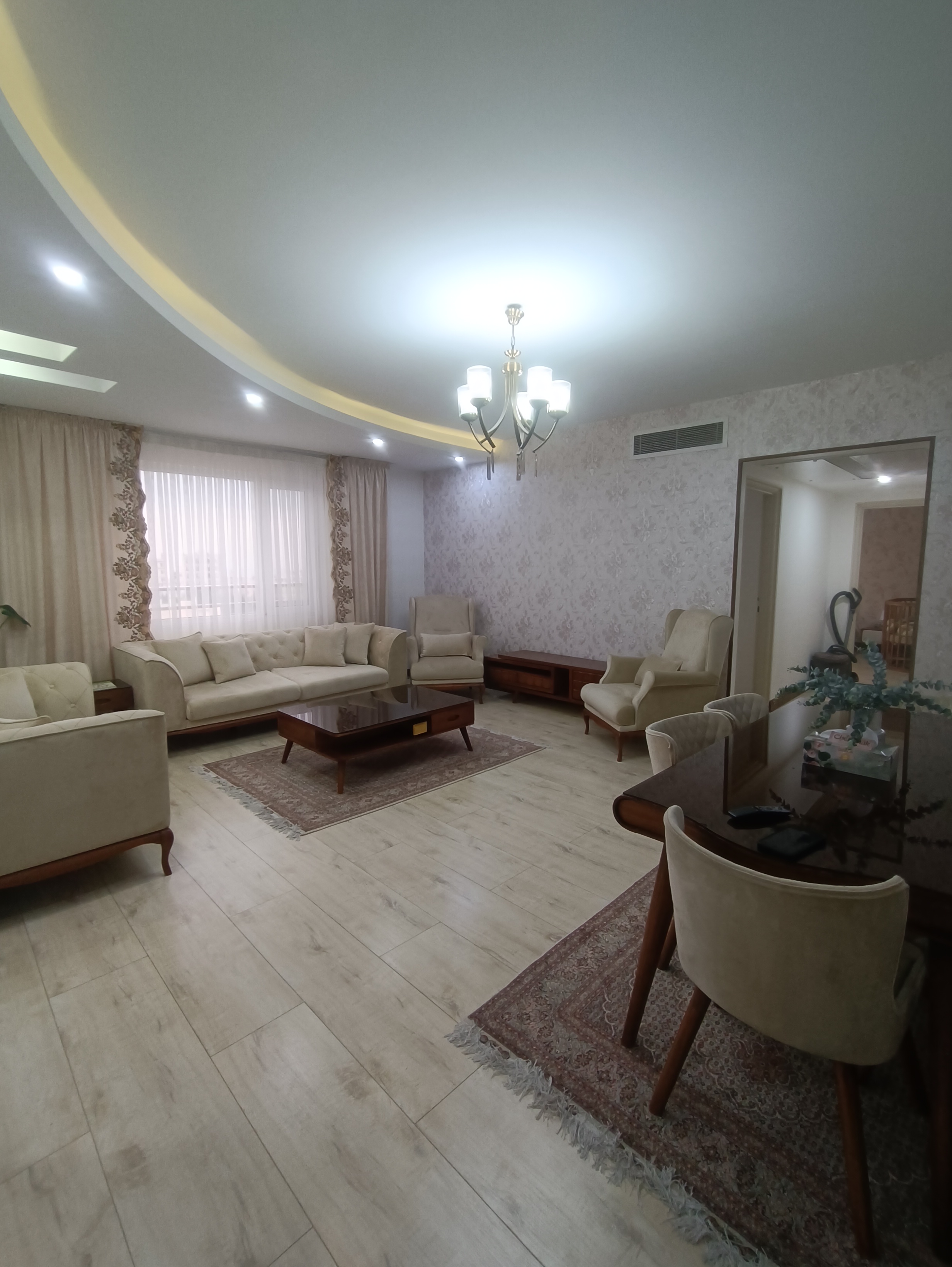 فروش آپارتمان 85 متر  ازگل دو جهت نور زیر قیمت