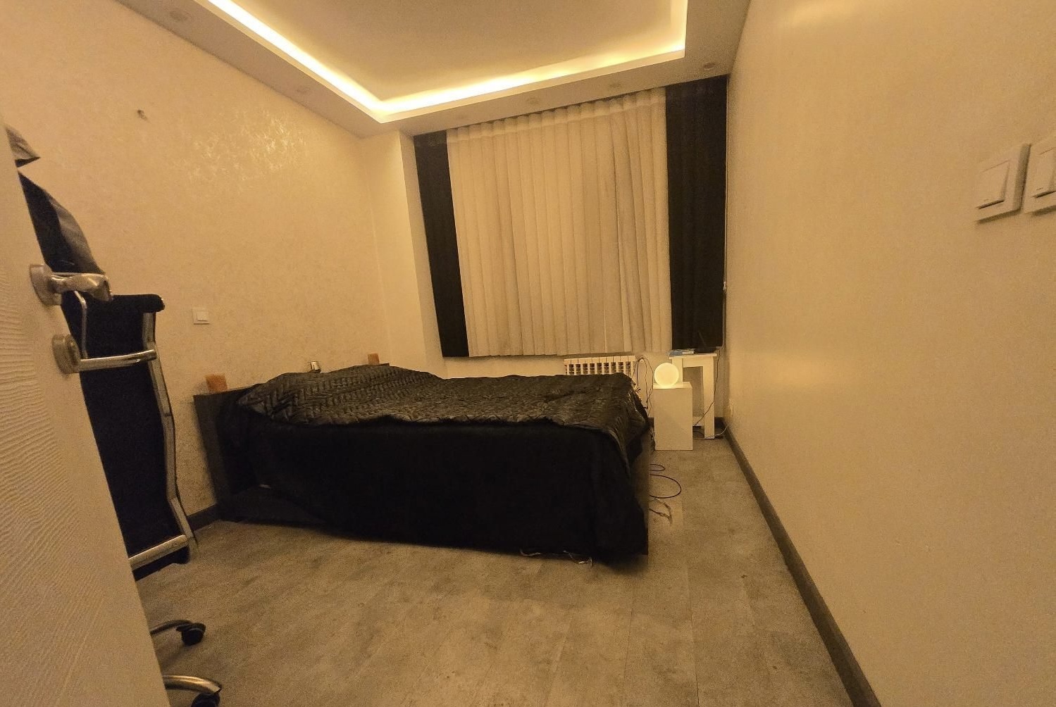 اجاره آپارتمان 110 متر 2 خواب فول بازسازی قیطریه