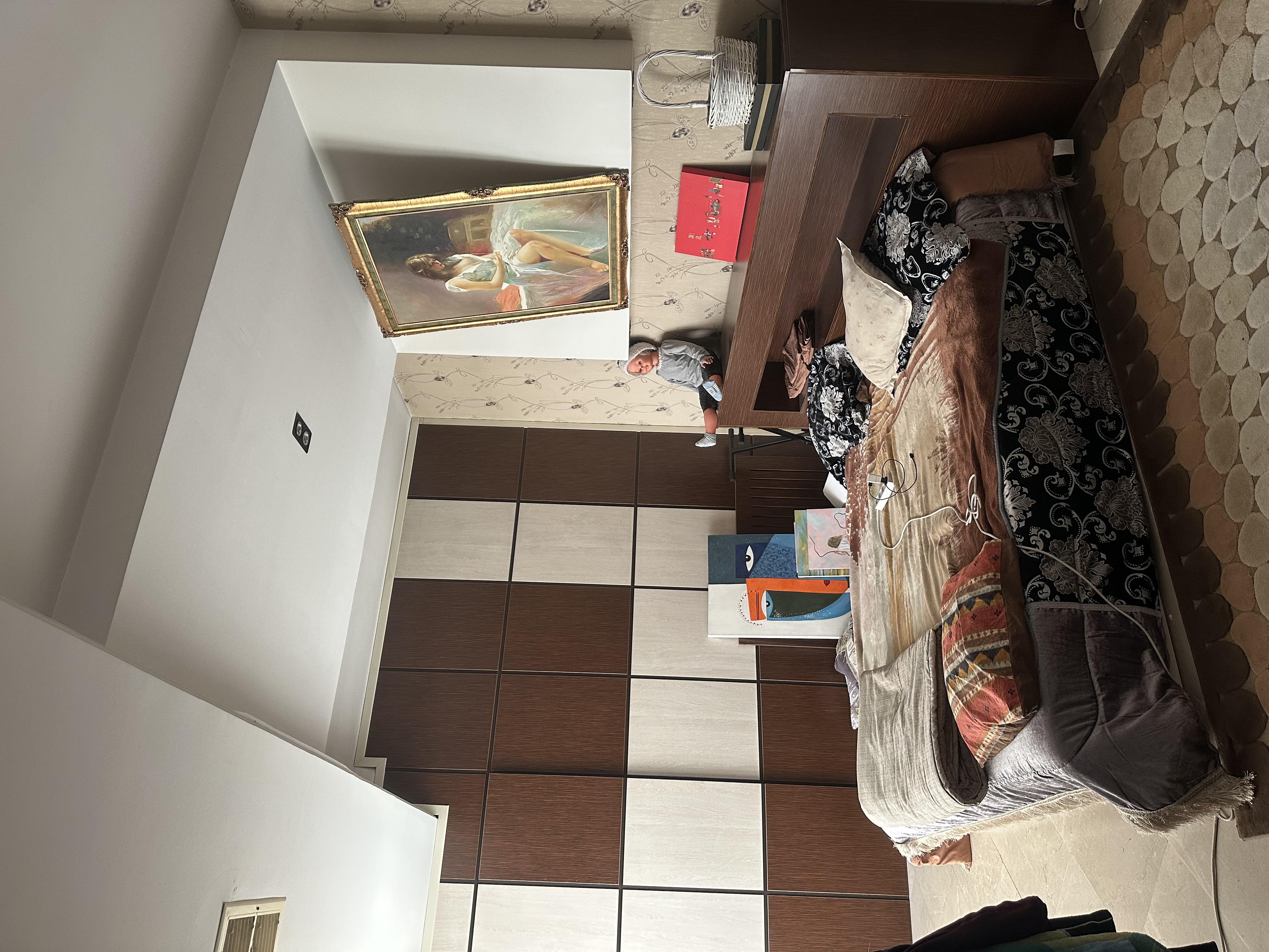 فروش آپارتمان 202متر نیاوران