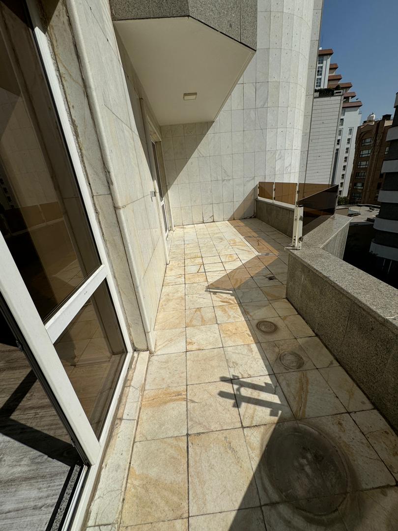 اجاره آپارتمان 225متر نیاوران چهار خواب مشاعات آبی فعال