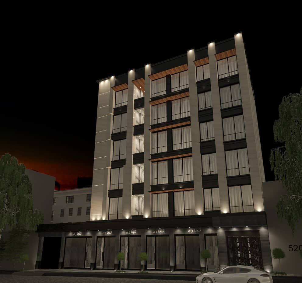 فروش آپارتمان 135متر مدائن 3خواب