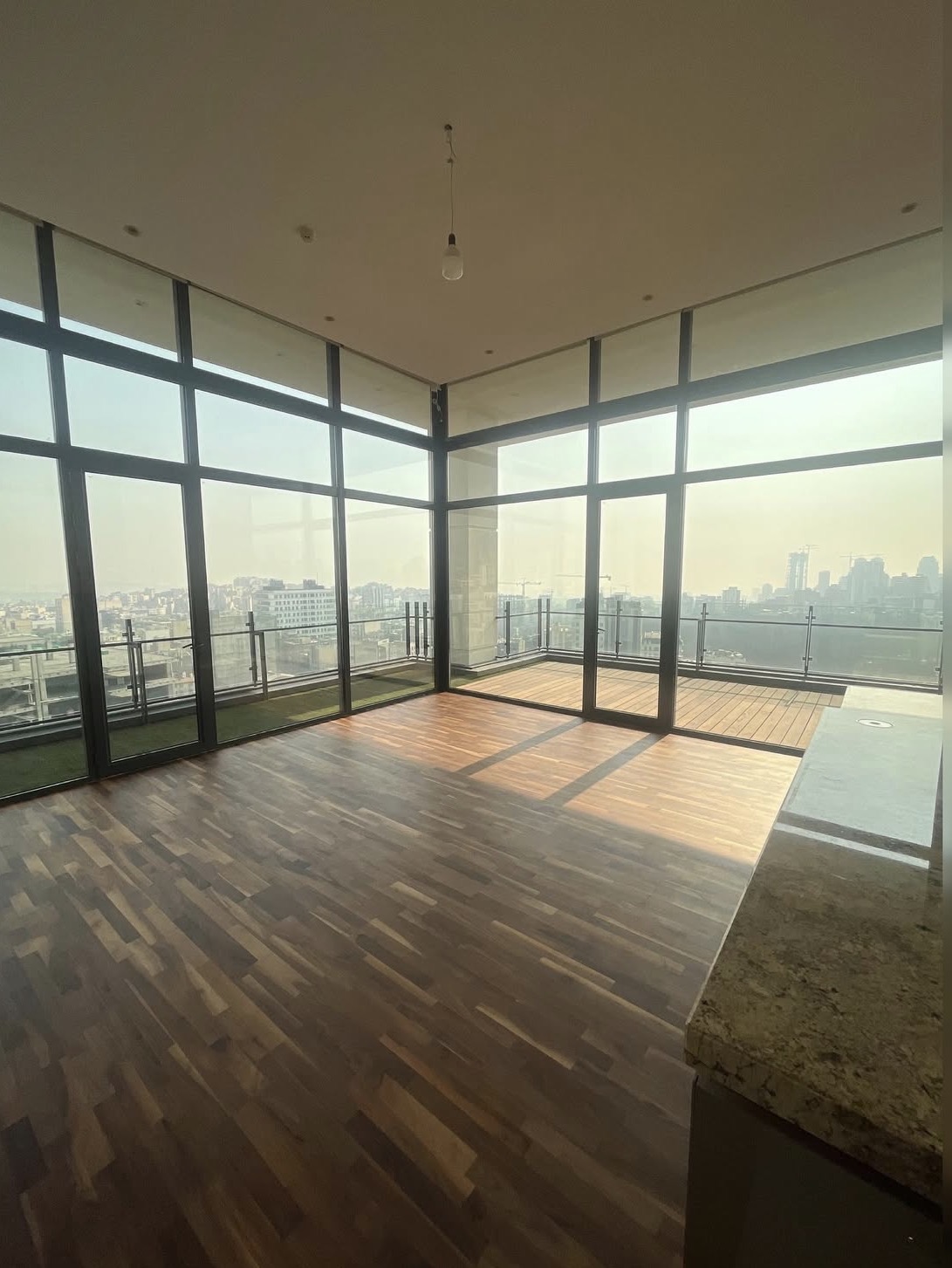 اجاره آپارتمان 280متر نیاوران کلیدنخورده فول‌مشاعات