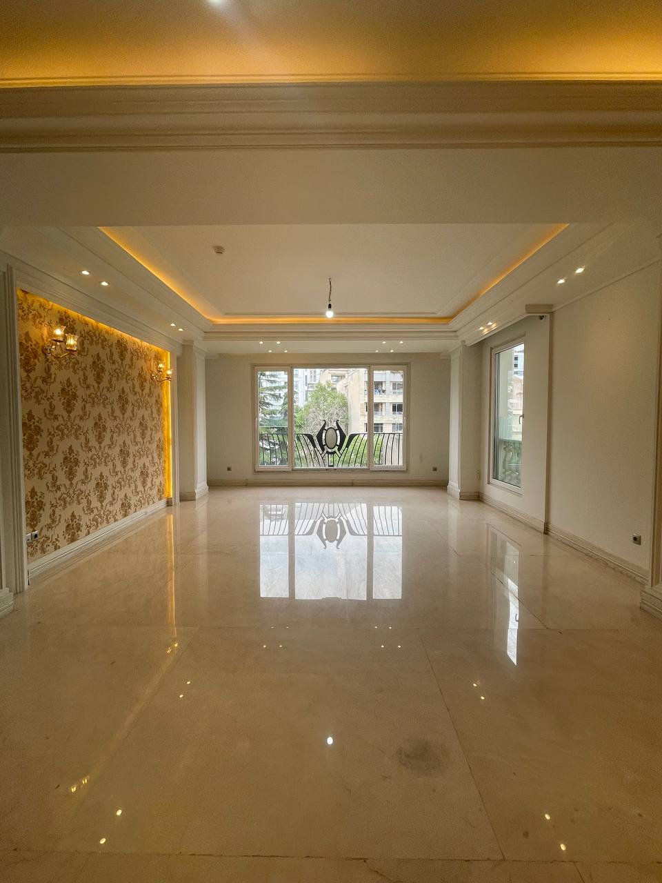 اجاره آپارتمان 170 متر اقدسیه کلاسیک متریال اروپایی