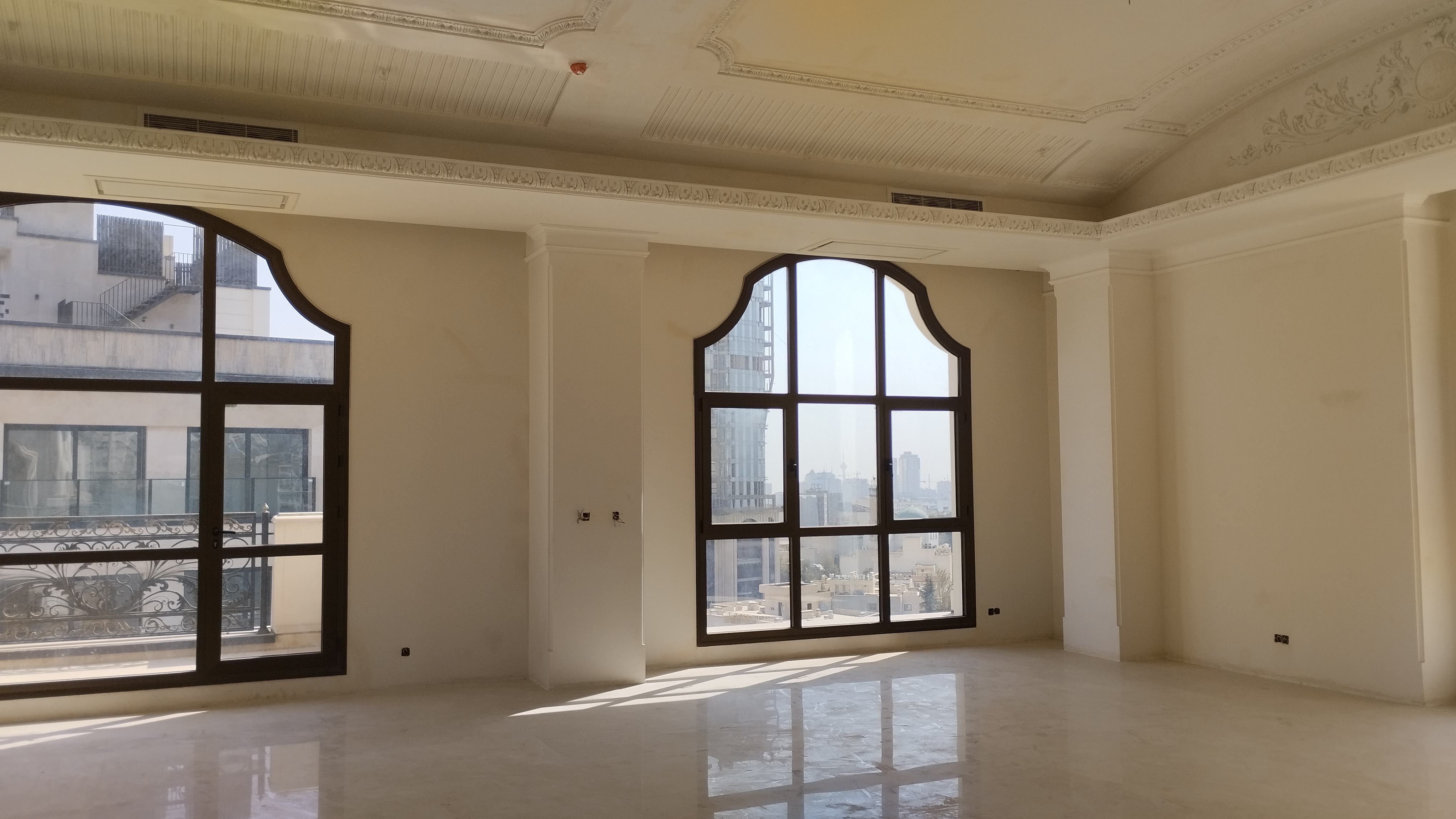 فروش آپارتمان 400 متر نیاوران 3 خواب فول امکانات
