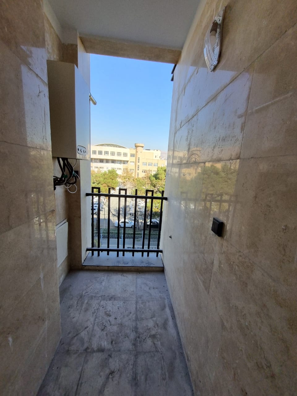 اجاره آپارتمان 100متر نارمک فول‌امکانات کلید نخورده