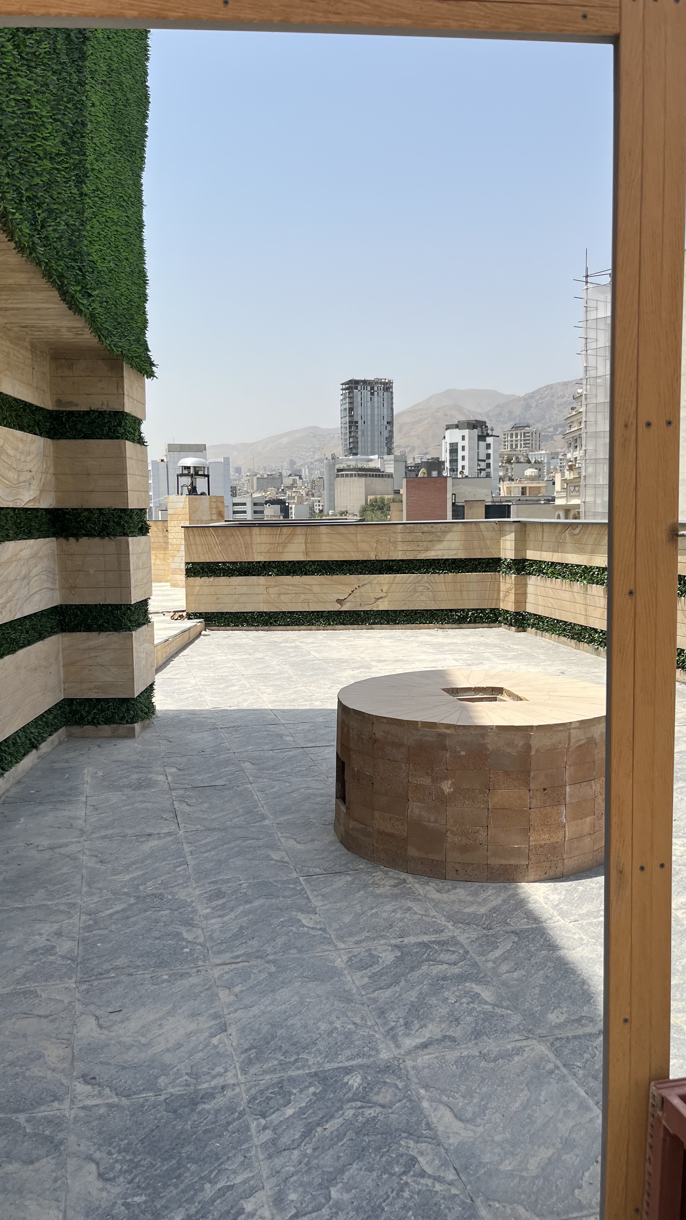 فروش آپارتمان 190 متر فرمانیه ساختمان مدرن