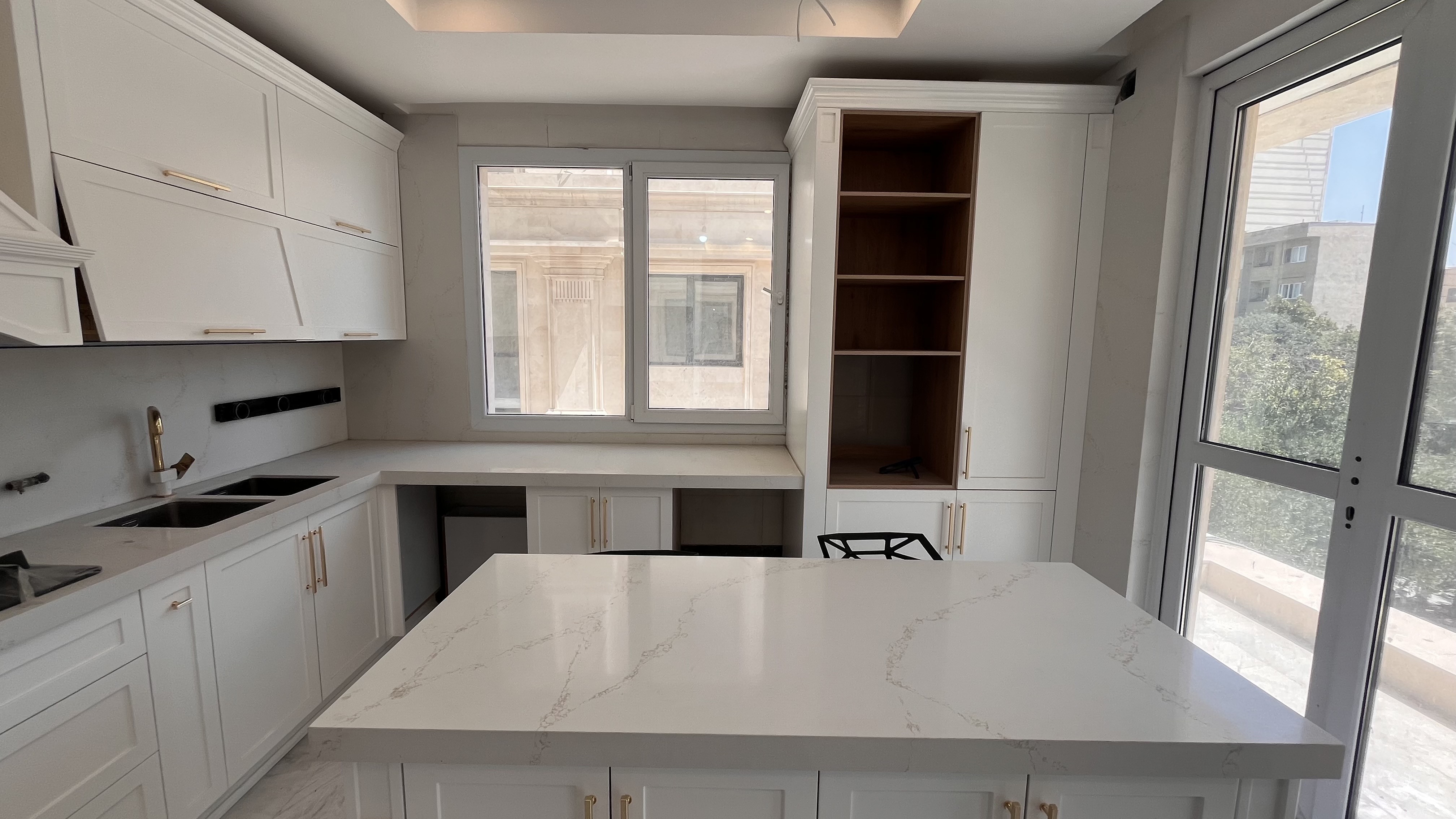 اجاره آپارتمان 150متر هروی فول امکانات