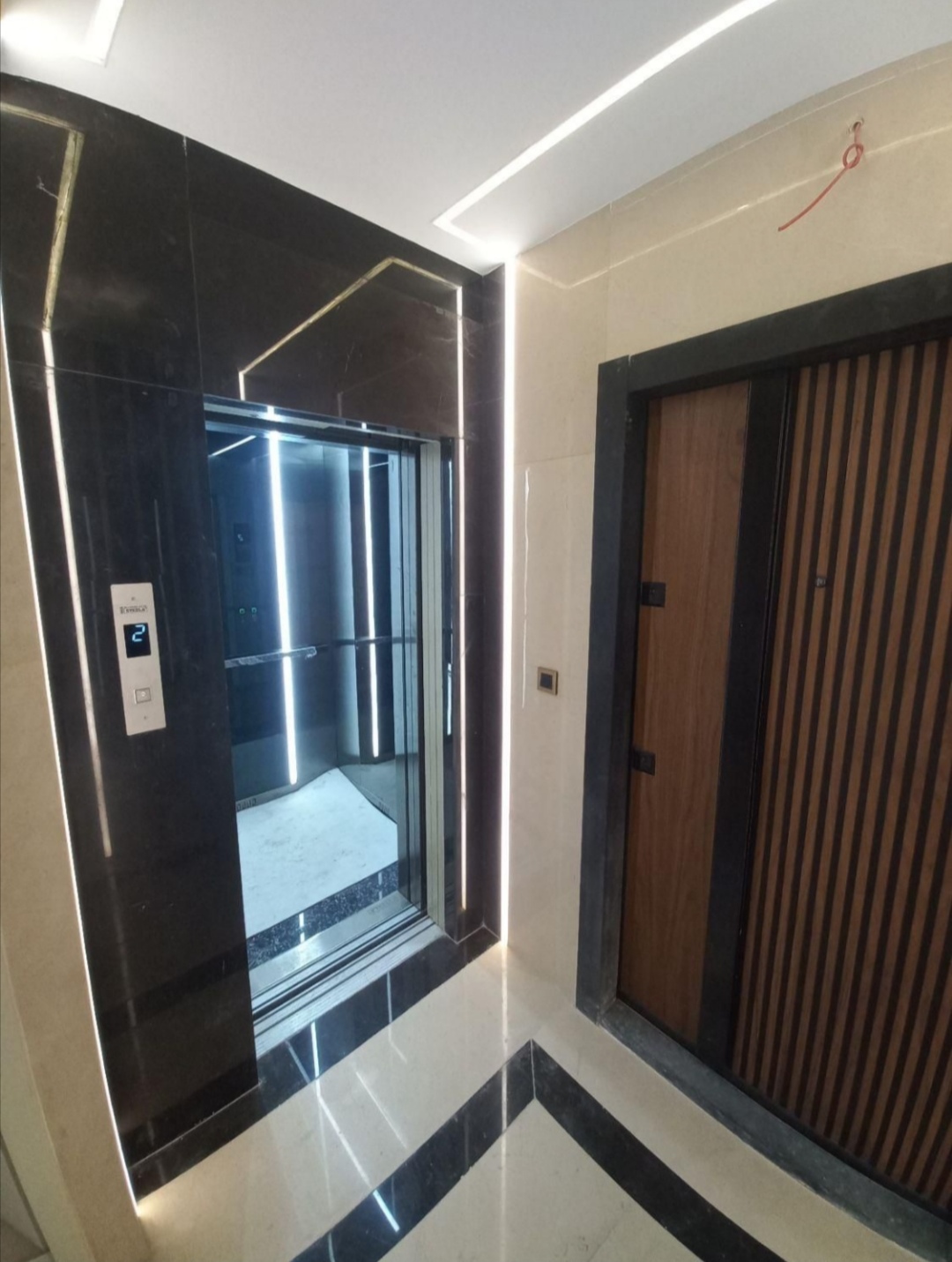 فروش آپارتمان 100 متری فول امکانات کلید نخورده