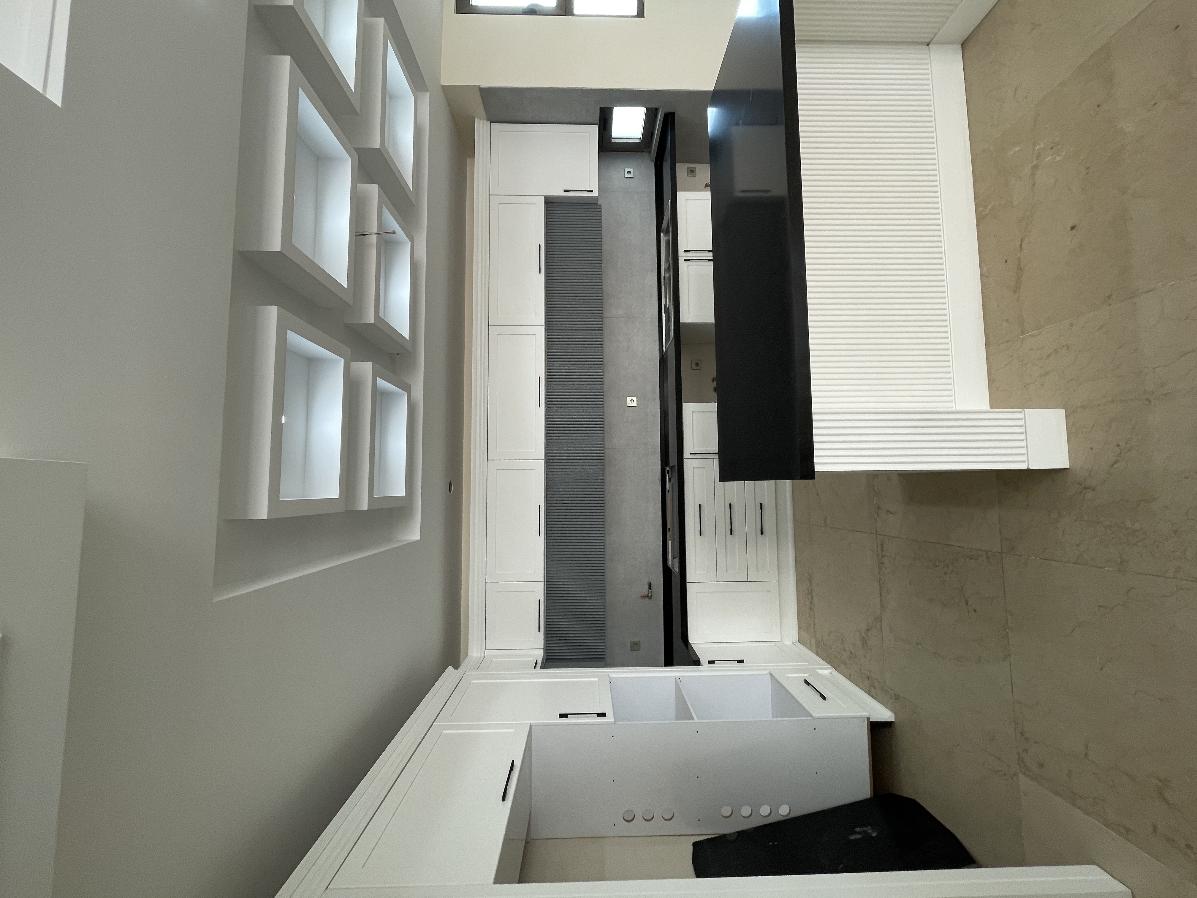 فروش آپارتمان 125متر دولت 3 خواب با طراحی منحصر به فرد