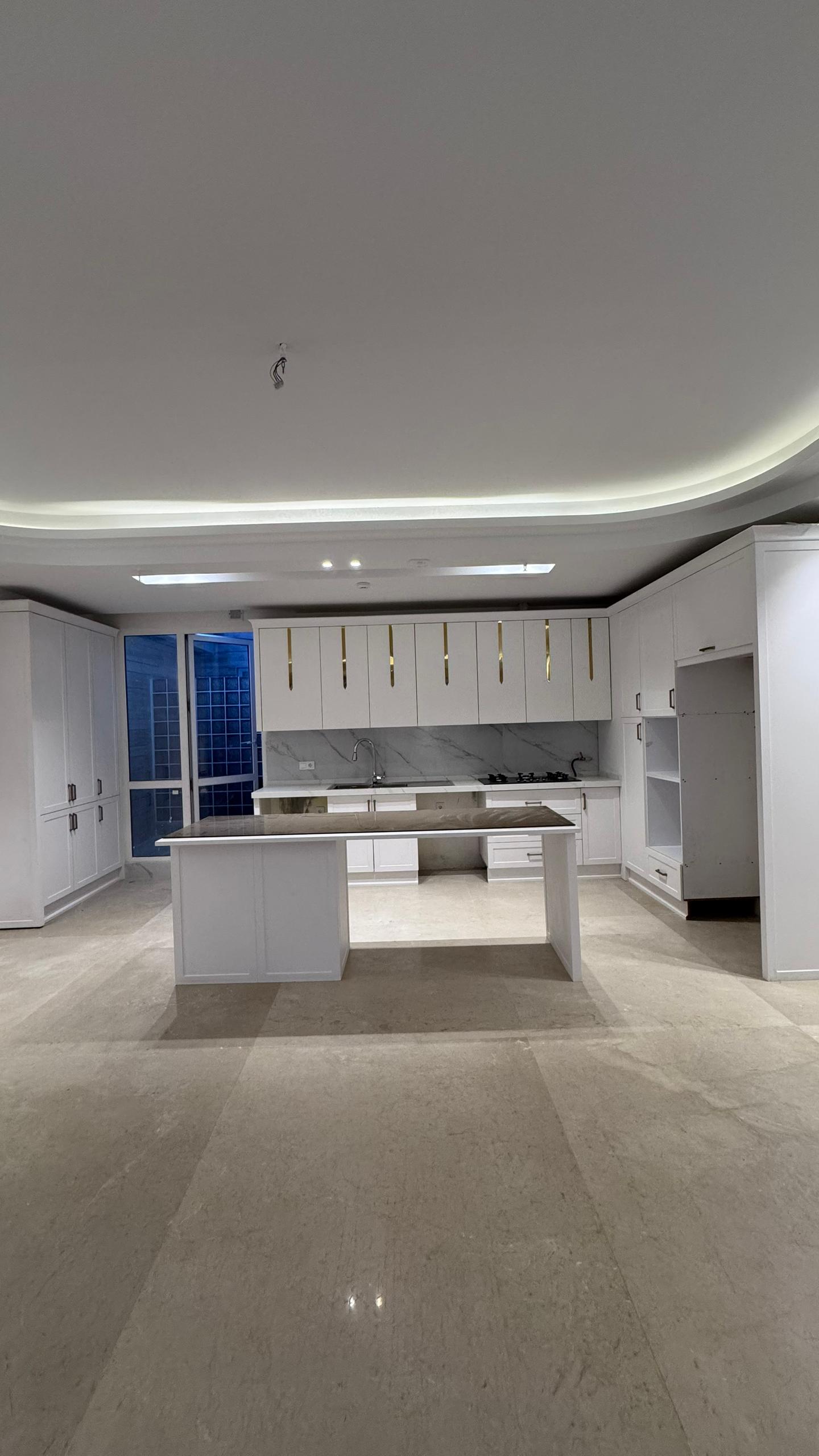 اجاره آپارتمان 145متر هروی فول امکانات