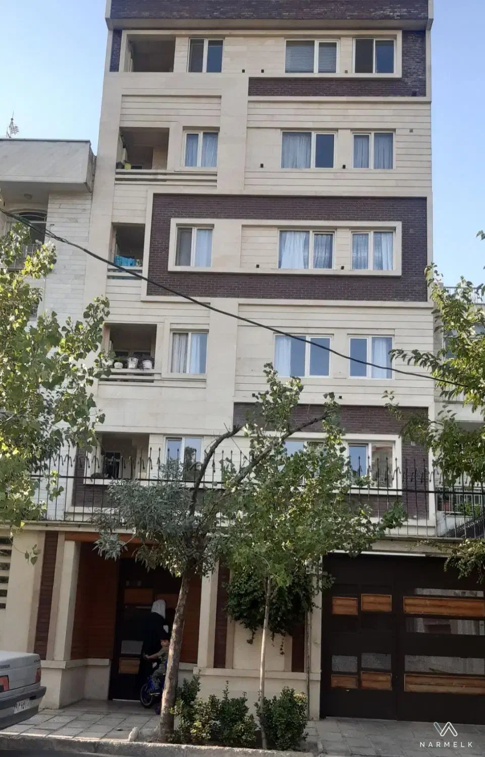 اجاره آپارتمان 91متر دردشت فول‌امکانات خوش نقشه