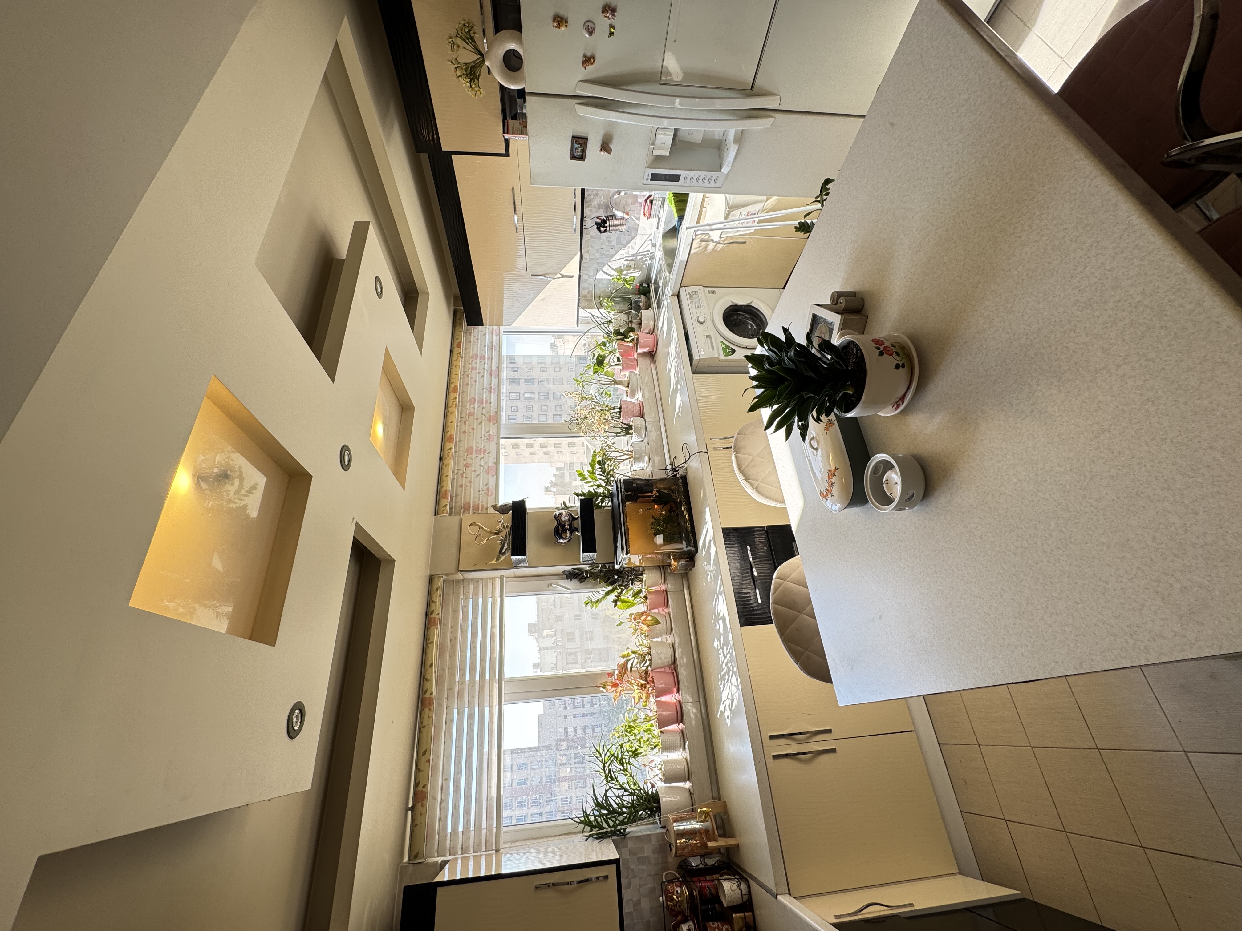 اجاره اپارتمان 95 متر دردشت 2 خوابه فول