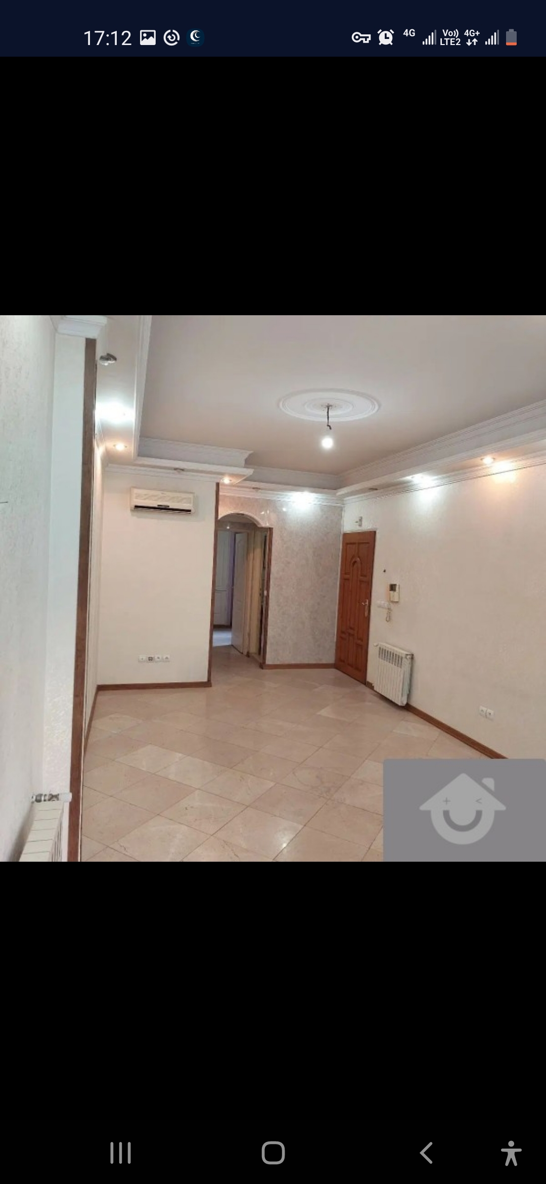 اجاره آپارتمان 70متر دولت 2خواب فول