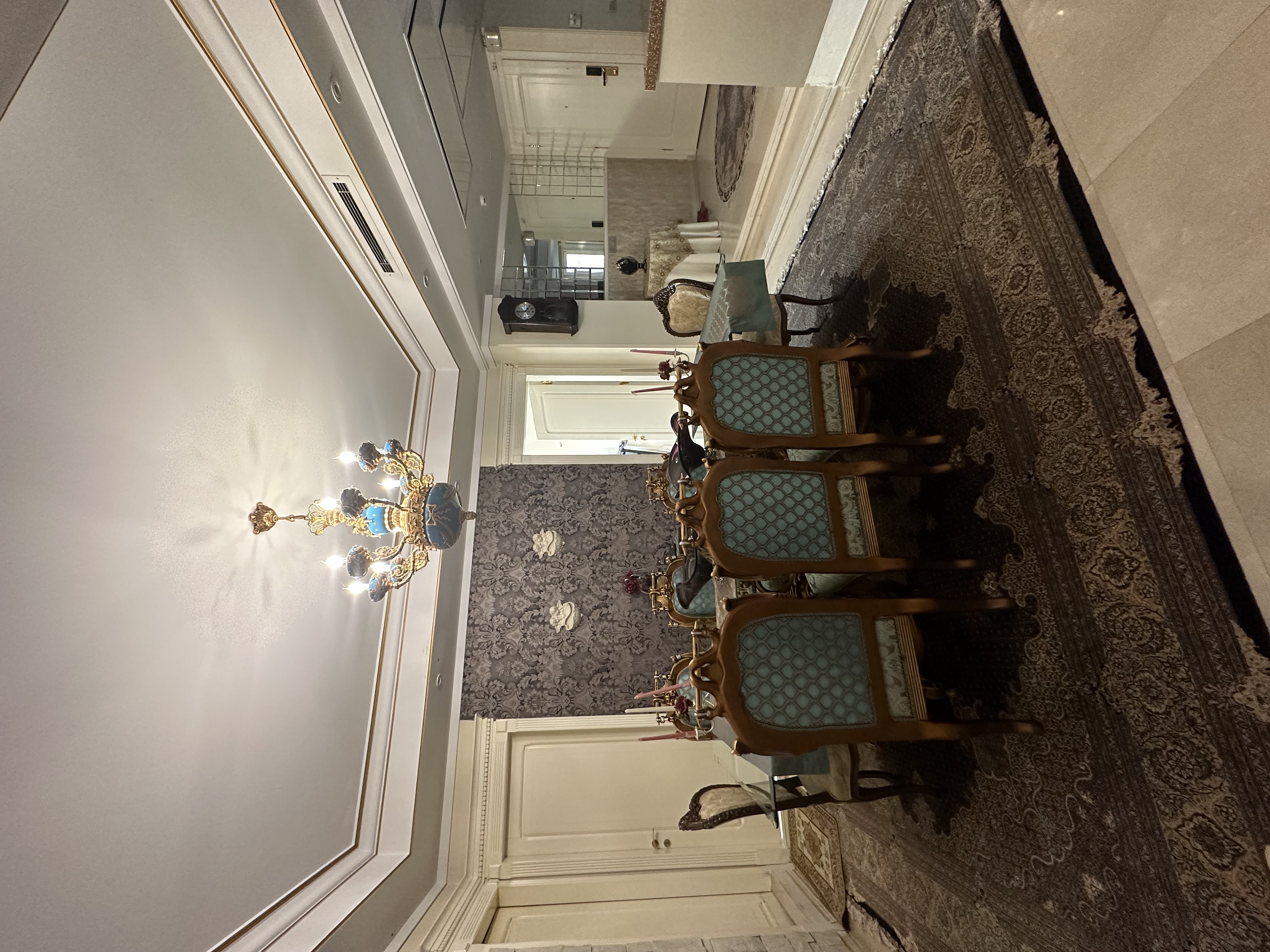 فروش اپارتمان 300متر نیاوران