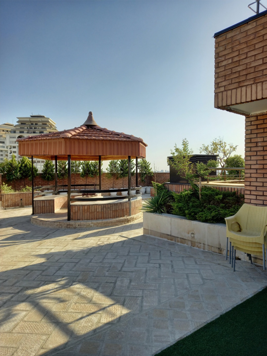 فروش آپارتمان 234 متر کامرانیه لوکیشن اول ویو دسترسی متریال