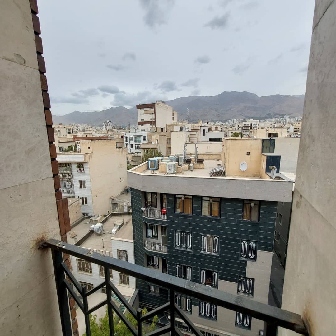 فروش آپارتمان 89 متر دولت دو جهت نور