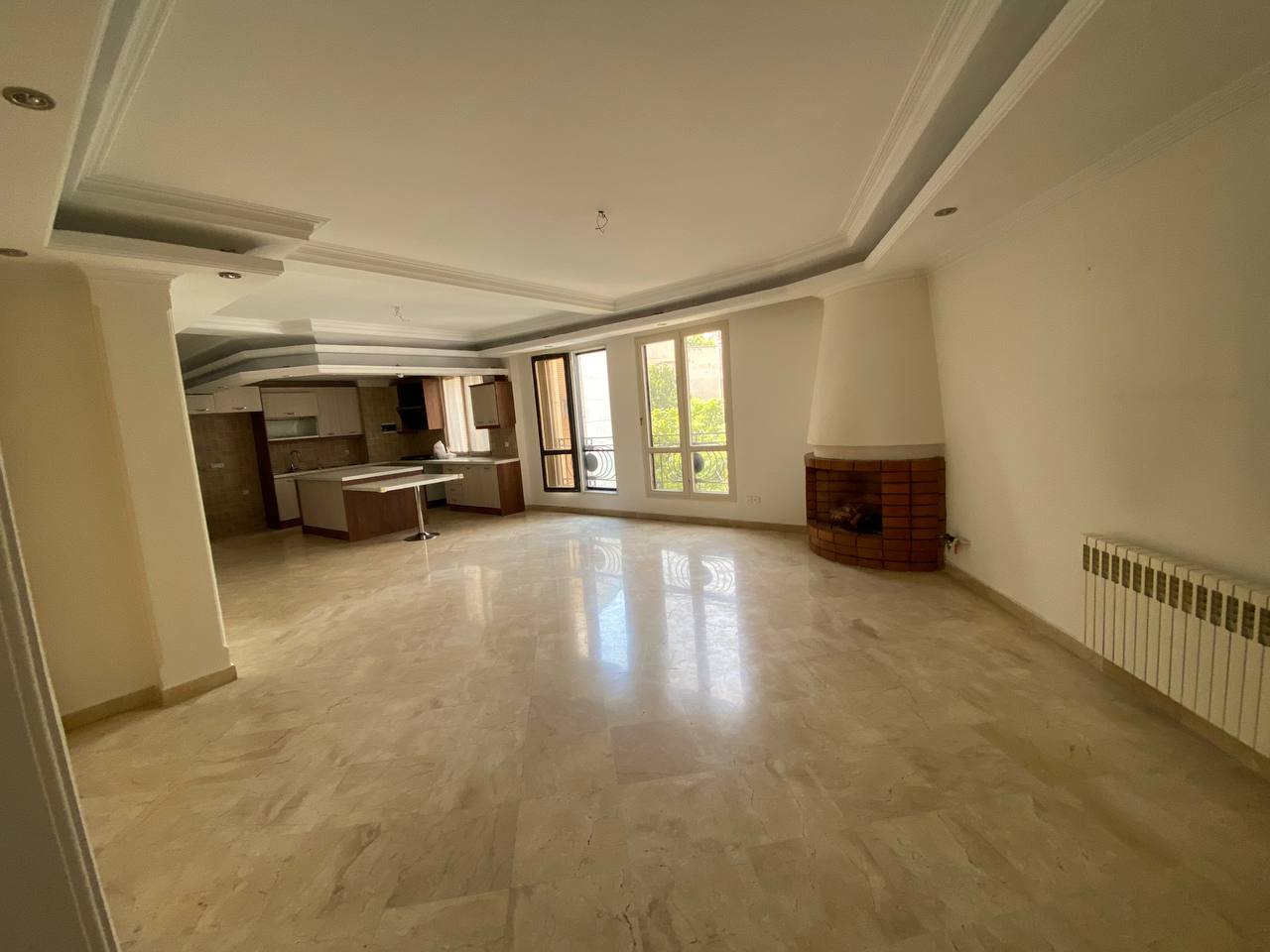 110 متر‌تاپ لوکیشن یاسر در قلب نیاوران