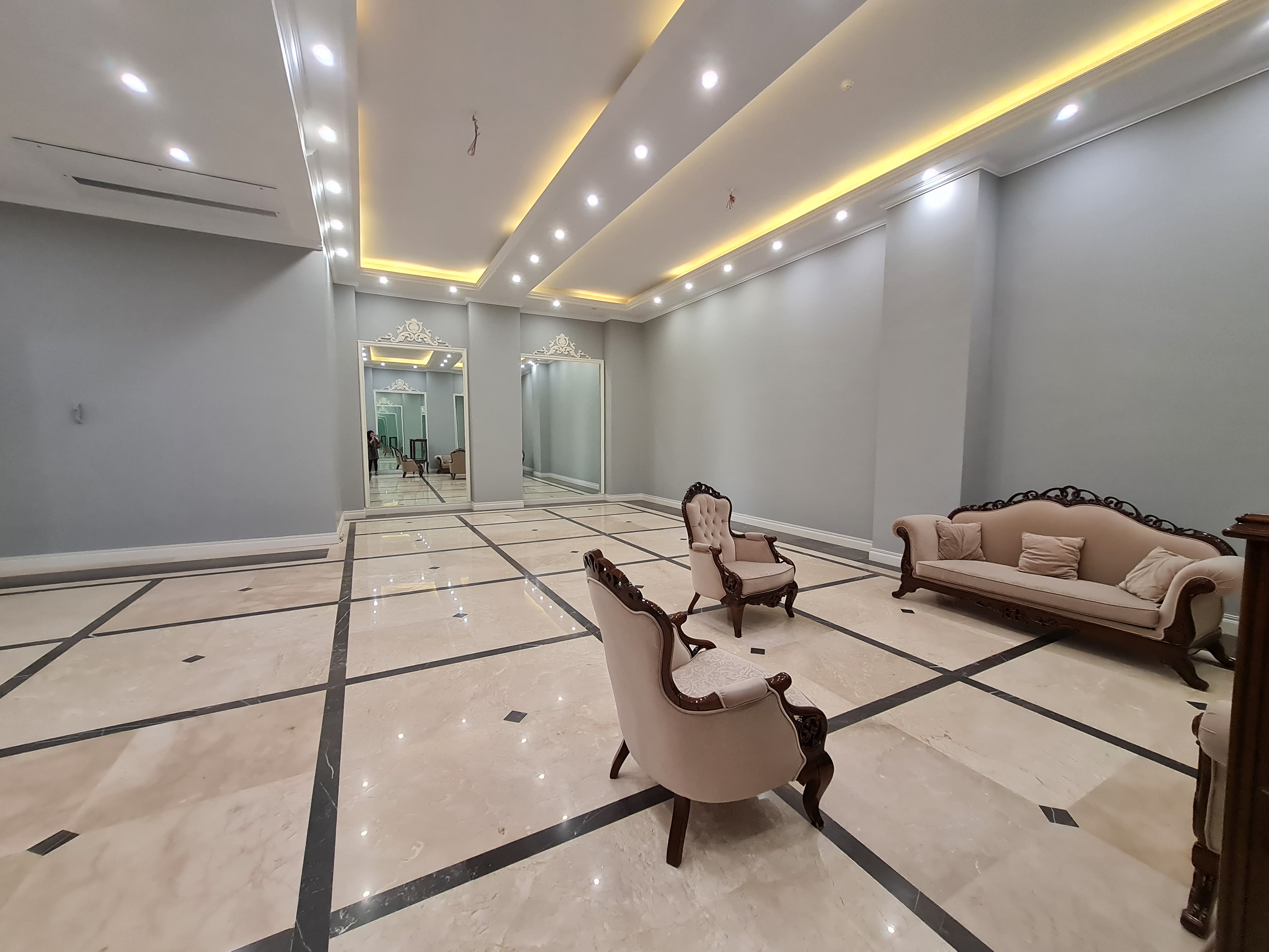 فروش آپارتمان 120 متر فرمانیه تام لوکیشن