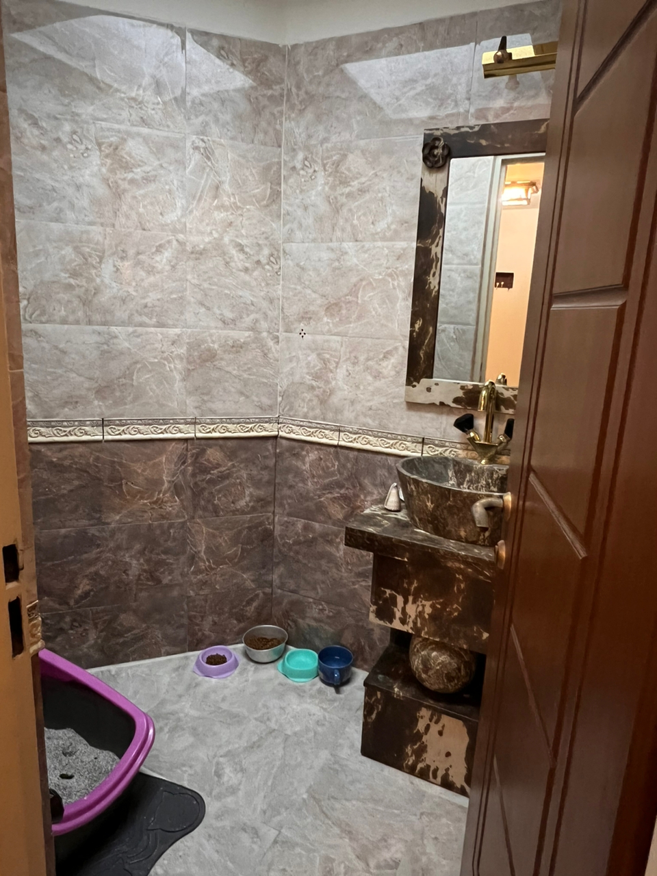 فروش آپارتمان 70 متر منظریه 1 خواب فول مشاعات آبی