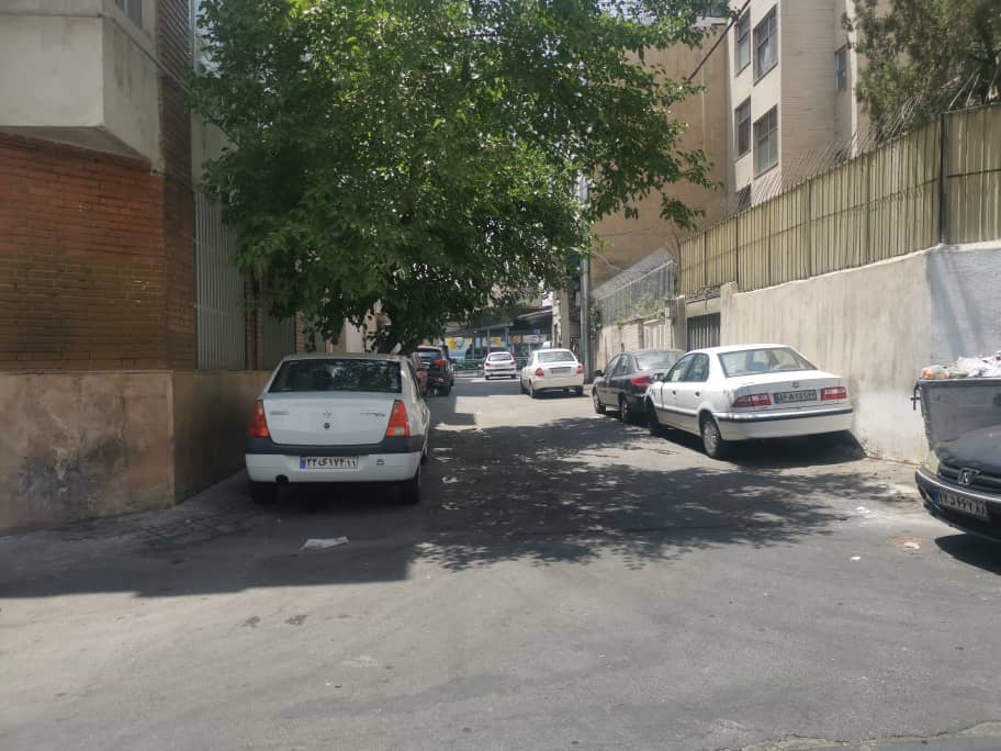اجاره اداری 78 متر نارمک موقعیت عالی