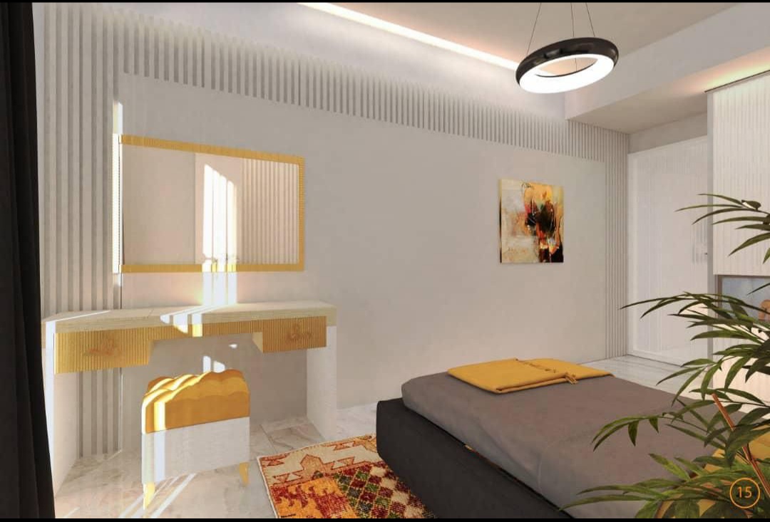 فروش آپارتمان 160 متر پیشفروش مدرن