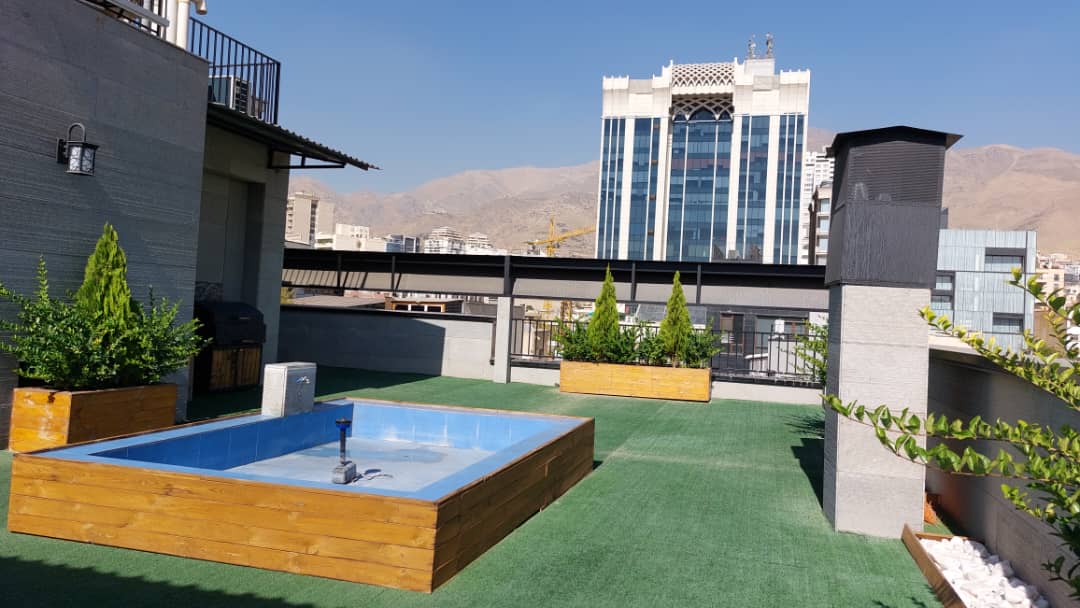 فروش آپارتمان 160متر فرمانیه فول امکانات