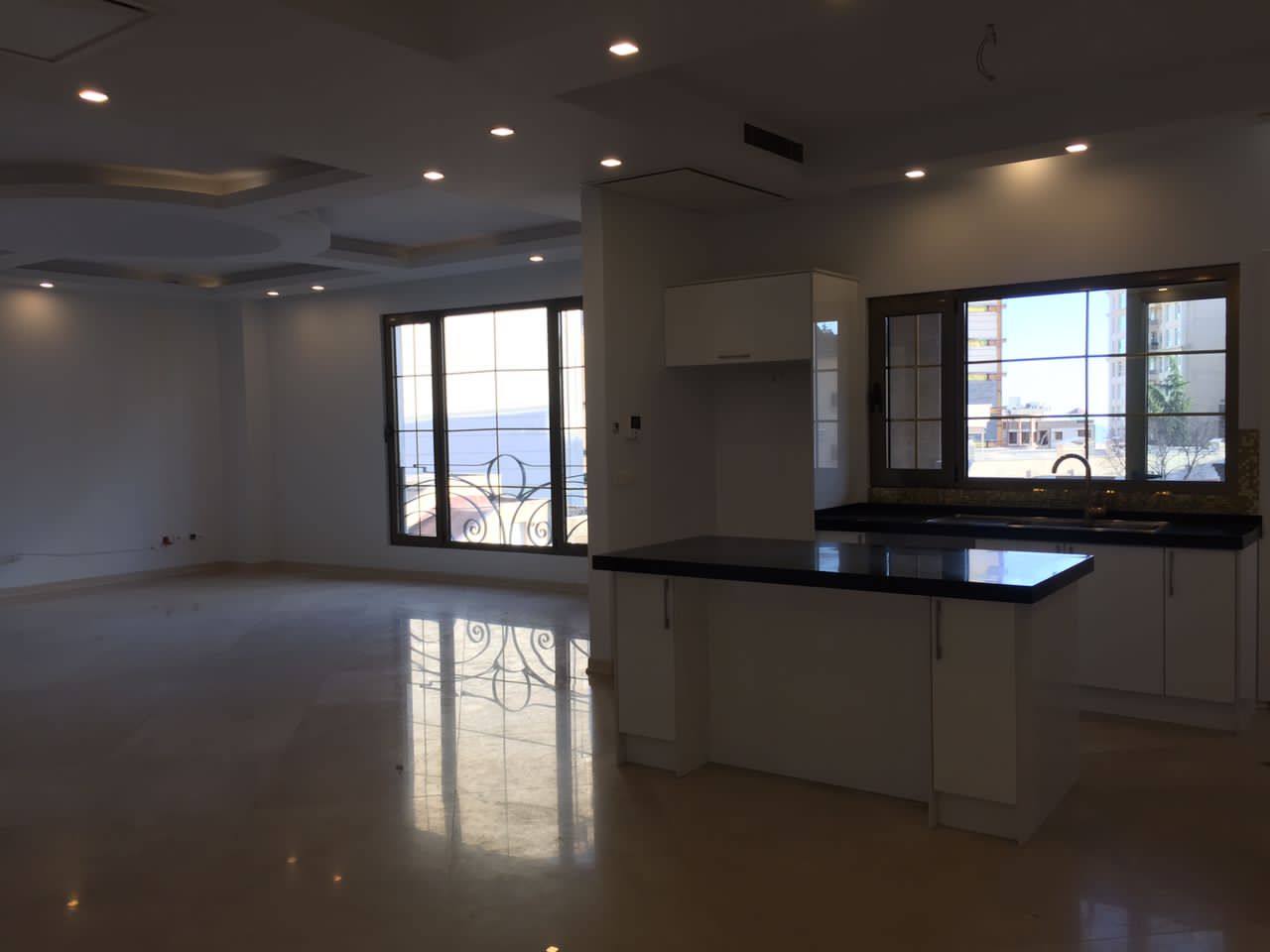اجاره آپارتمان 350 متر فرمانیه