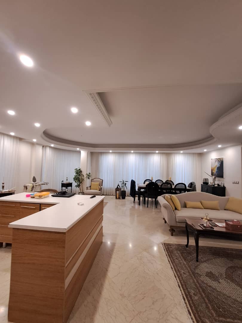 اجاره آپارتمان 120 متر دولت نوساز