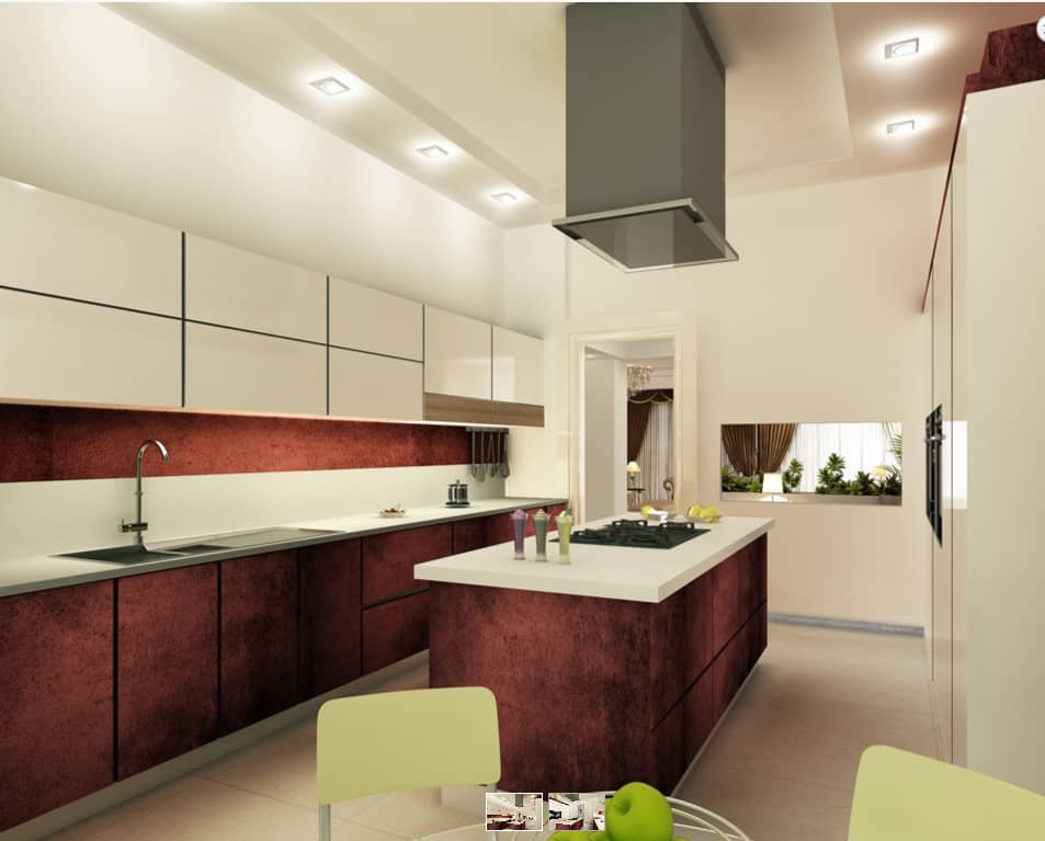 فروش اپارتمان 150 متر نیاوران 3 خواب