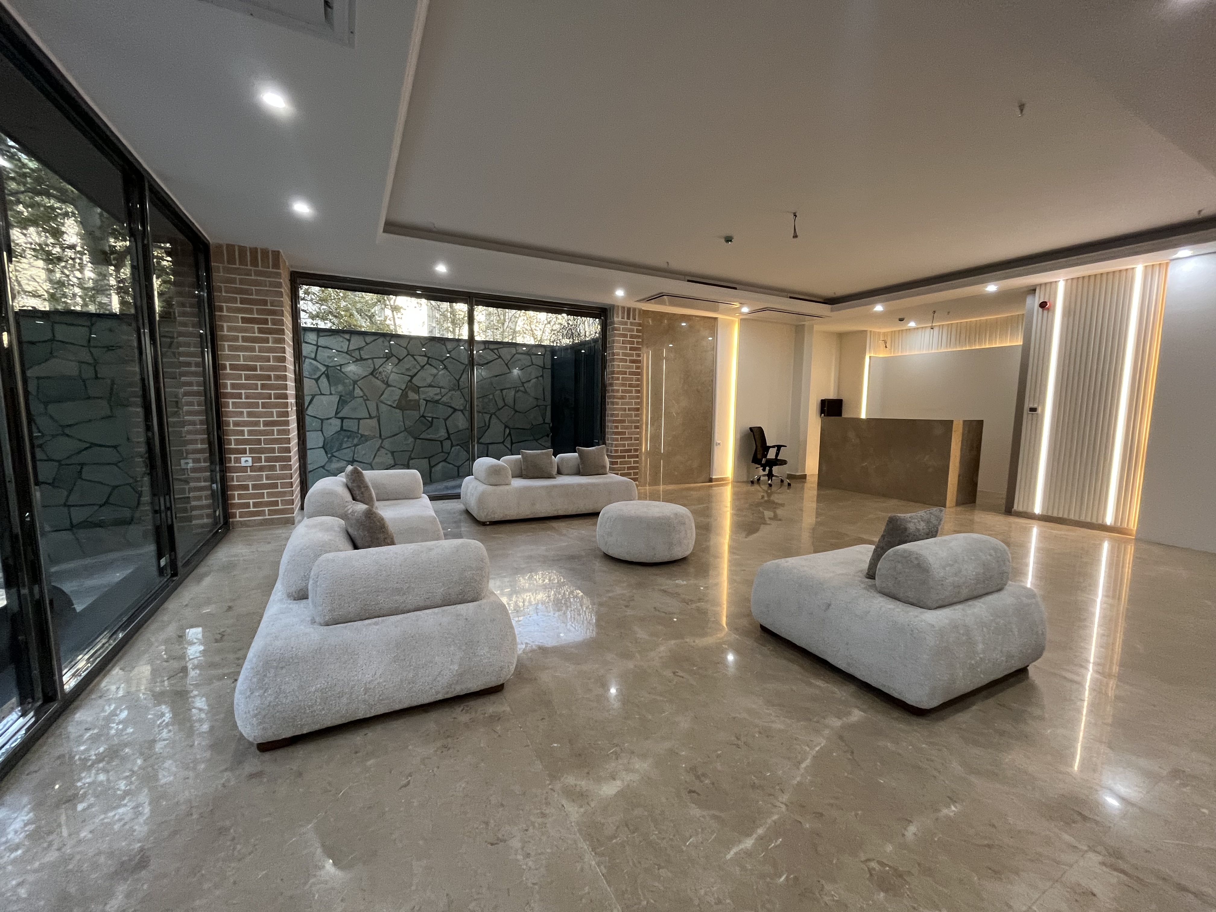 اجاره اپارتمان 125 متر کیکاوس