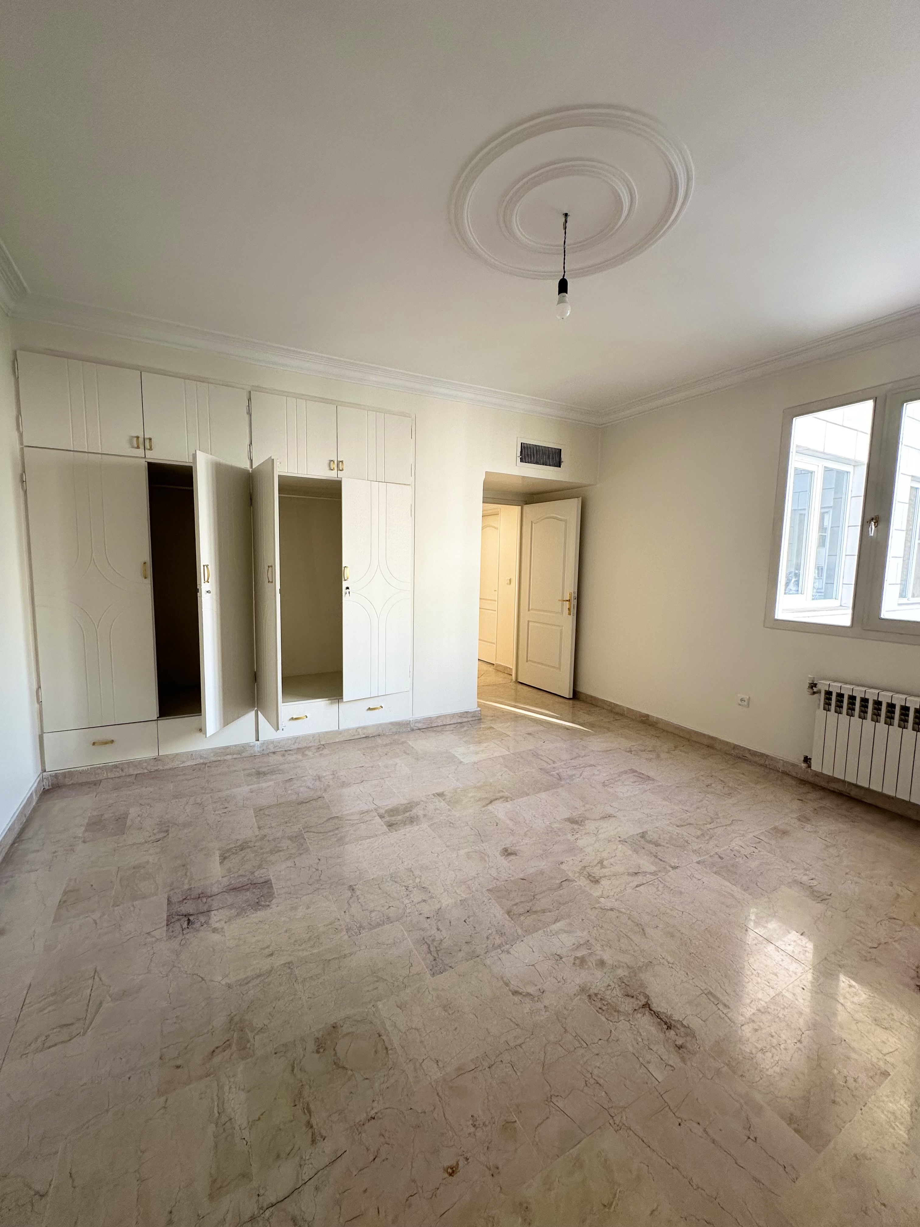 اجاره آپارتمان 125 متر دروس فول امکانات