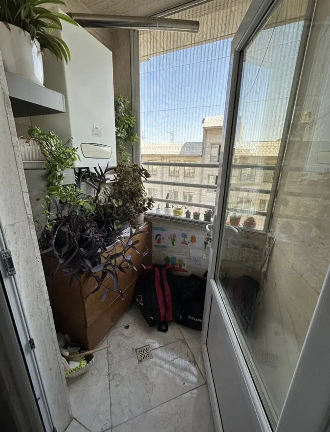 فروش آپارتمان 90متر منظریه 2پارکینگ