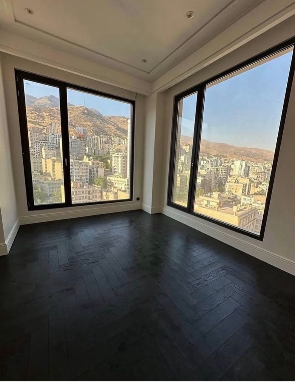 اجاره آپارتمان 230متر نیاوران مشاعات آبی