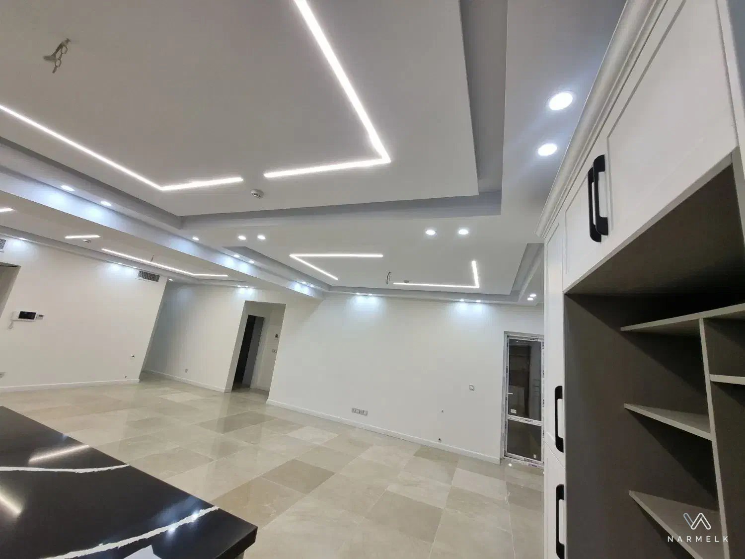 اجاره آپارتمان 165متر هفت حوض تکواحدی تاپ لوکیشن