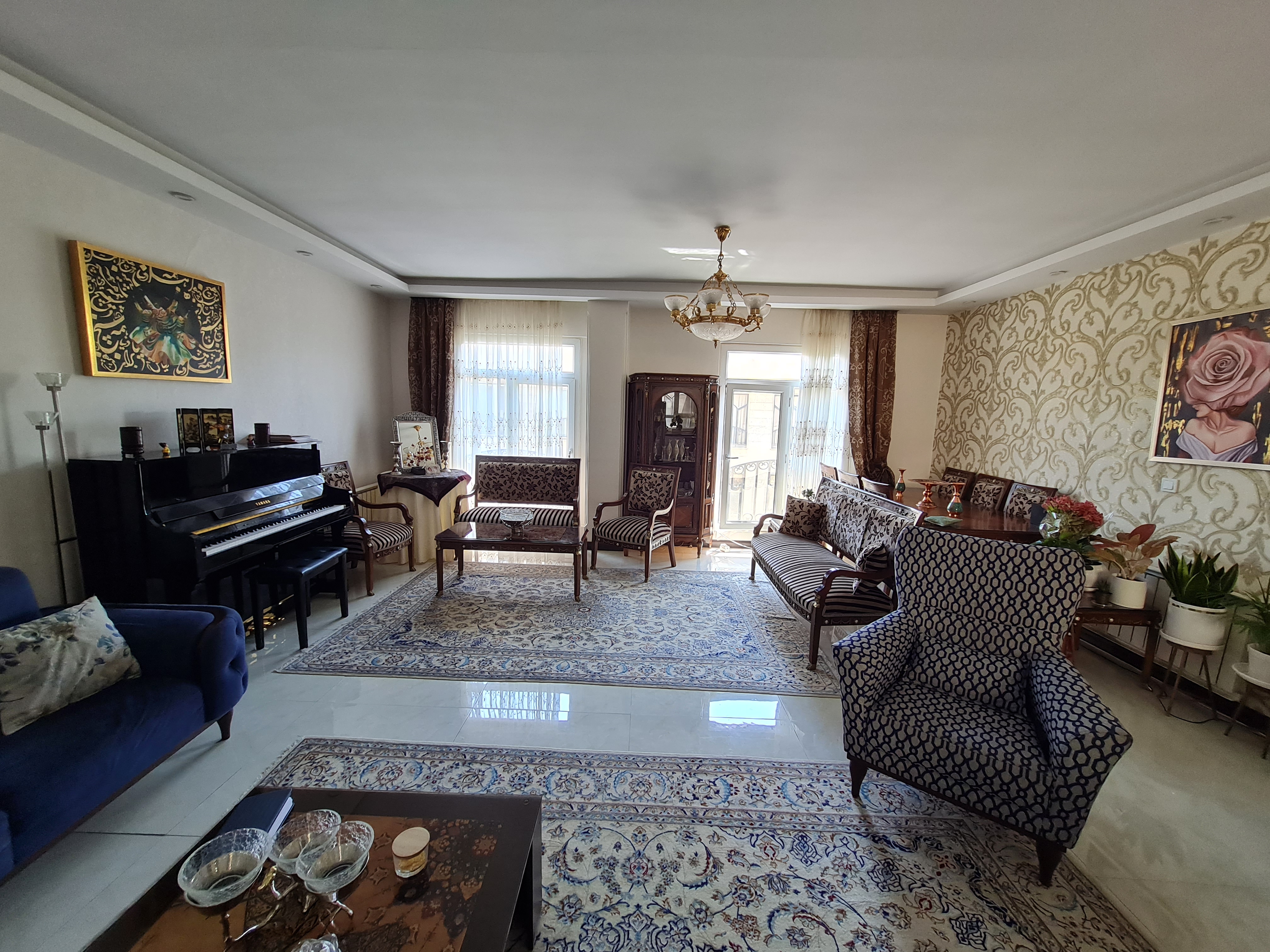 فروش آپارتمان 150 متر تاپ لوکیشن دروس