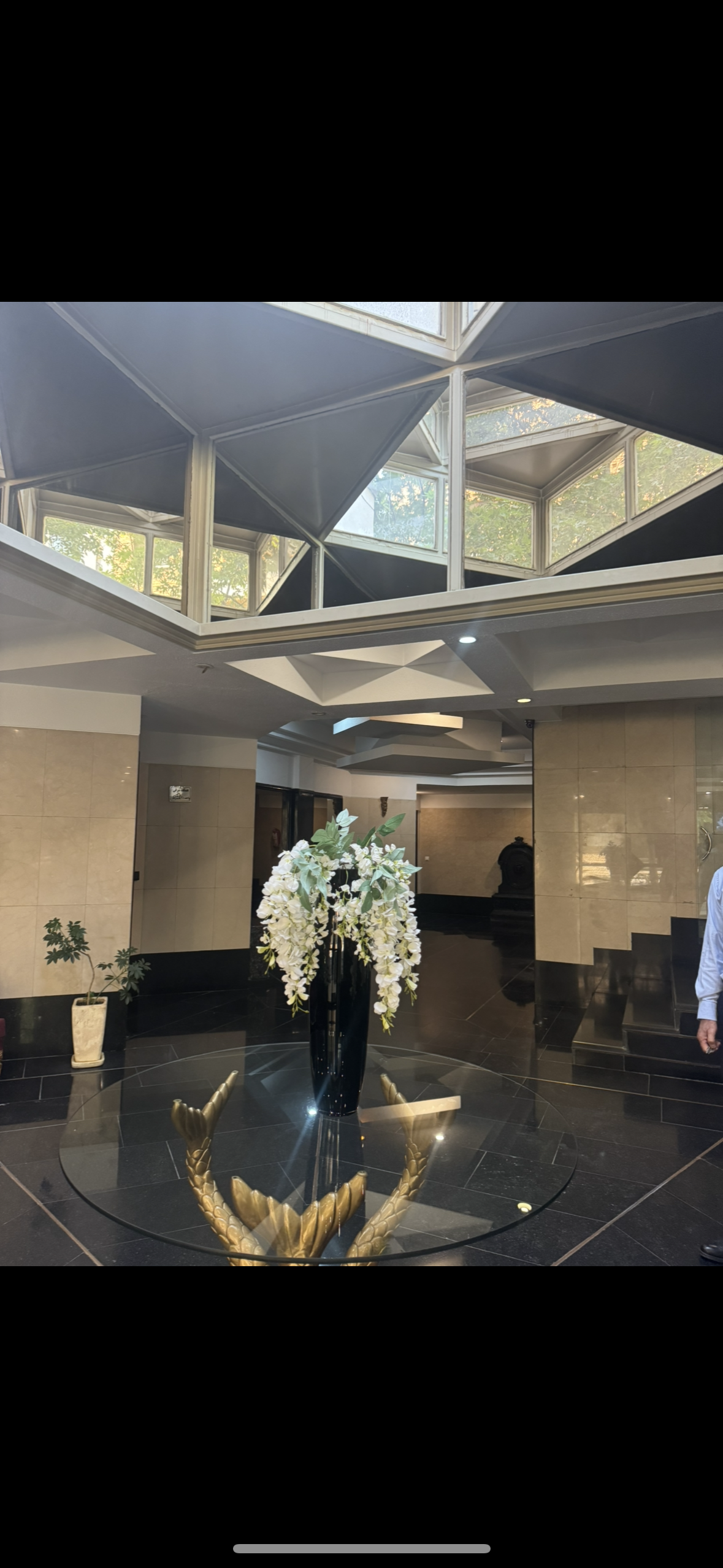 فروش آپارتمان 190 متر 3خواب نیاوران