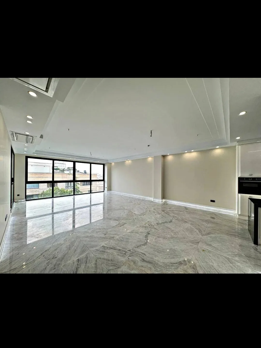 فروش آپارتمان 250متر دروس هدایت فول مشاعات آبی