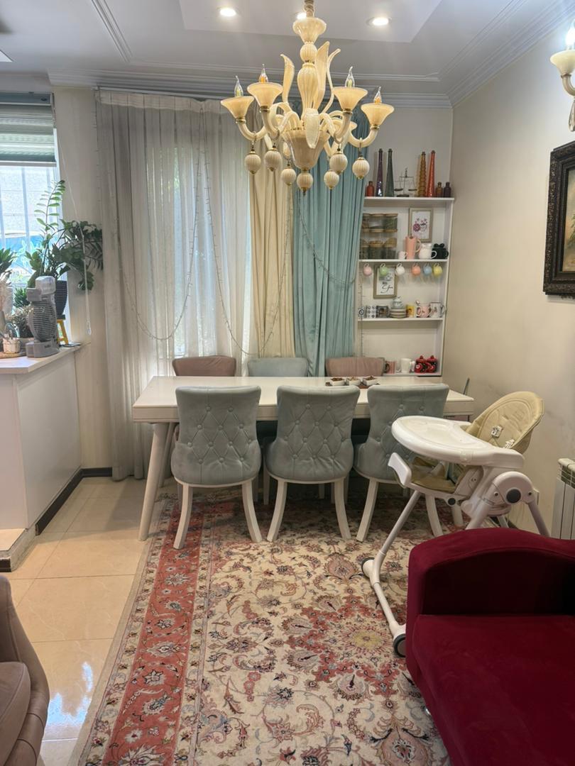 فروش آپارتمان 68متر دردشت خوش نقشه فول بازسازی