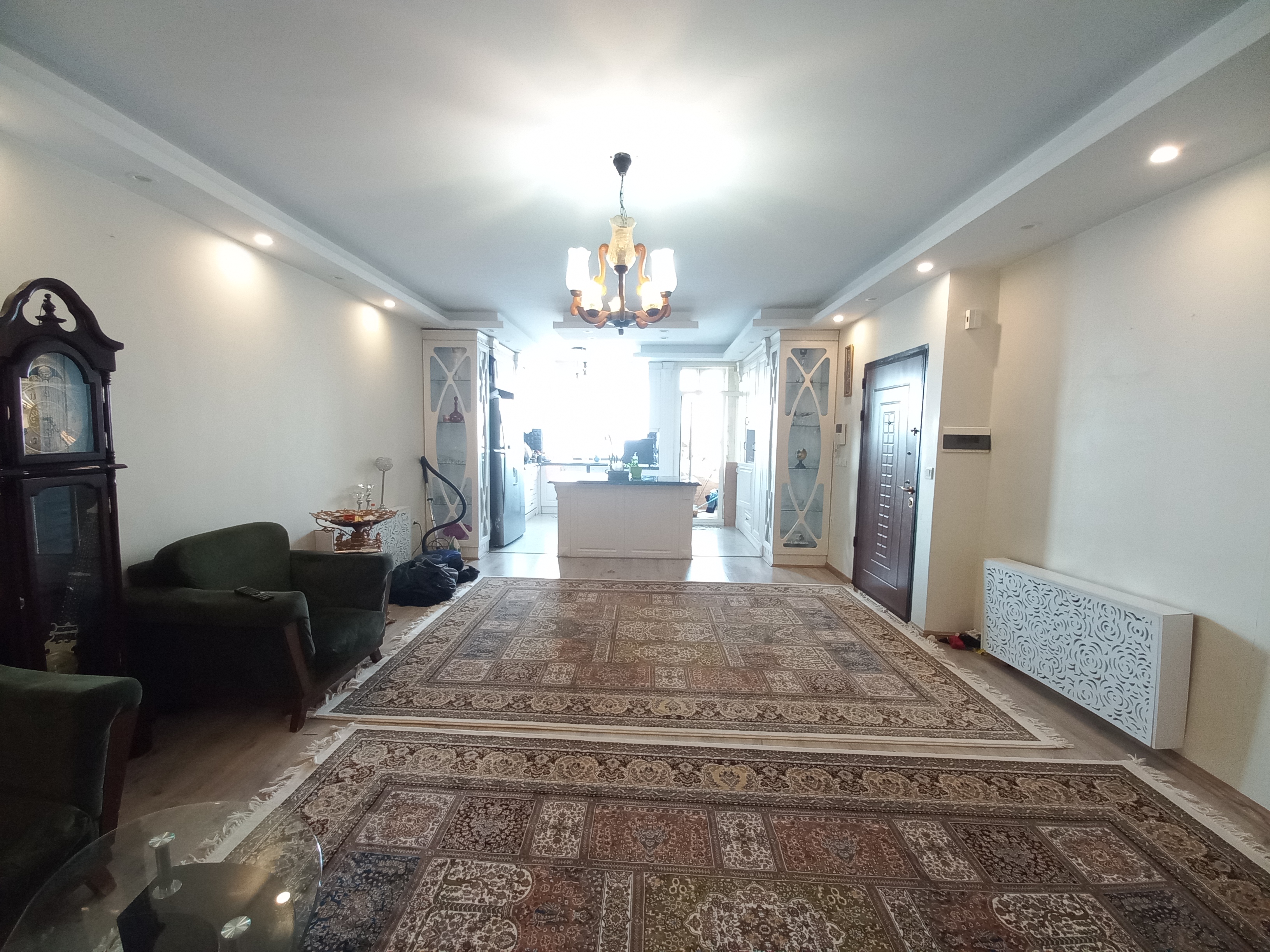 فروش آپارتمان 95 متر شمس آباد