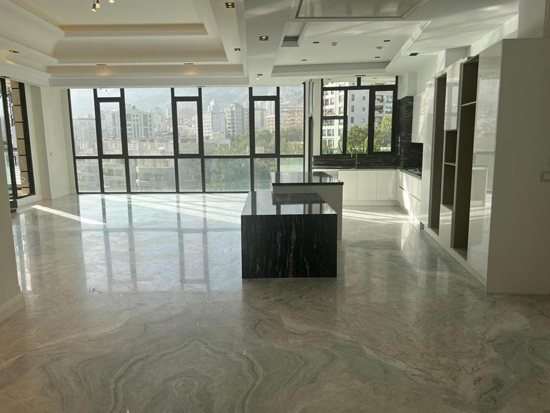 فروش آپارتمان 220 متر فرمانیه فول مشاعات هتلینگ