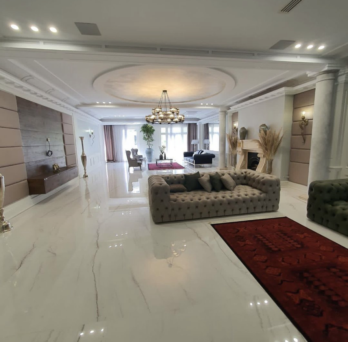 اجاره آپارتمان 250 متر نیاوران تک واحدی